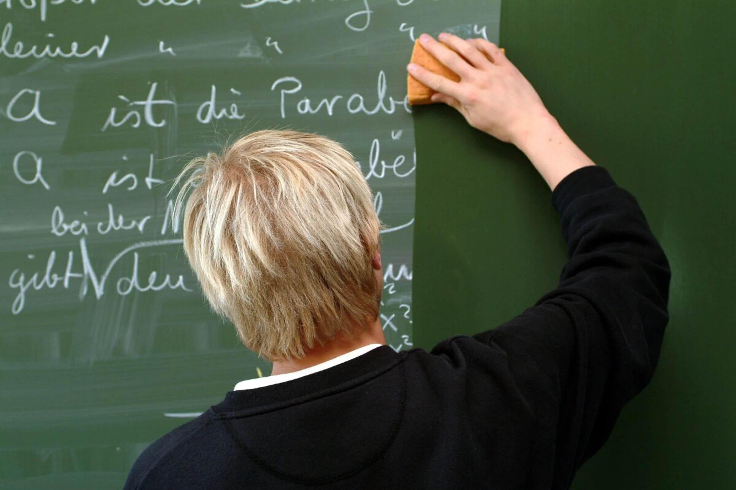 Beim Berufseinstieg von Quereinsteigern soll nachgebessert werden