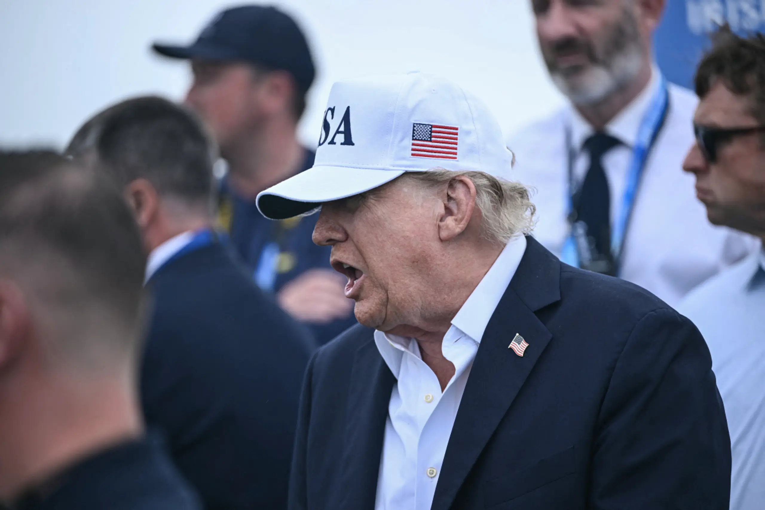 Trump weiß es bei Künstlicher Intelligenz besser als die Entwickler