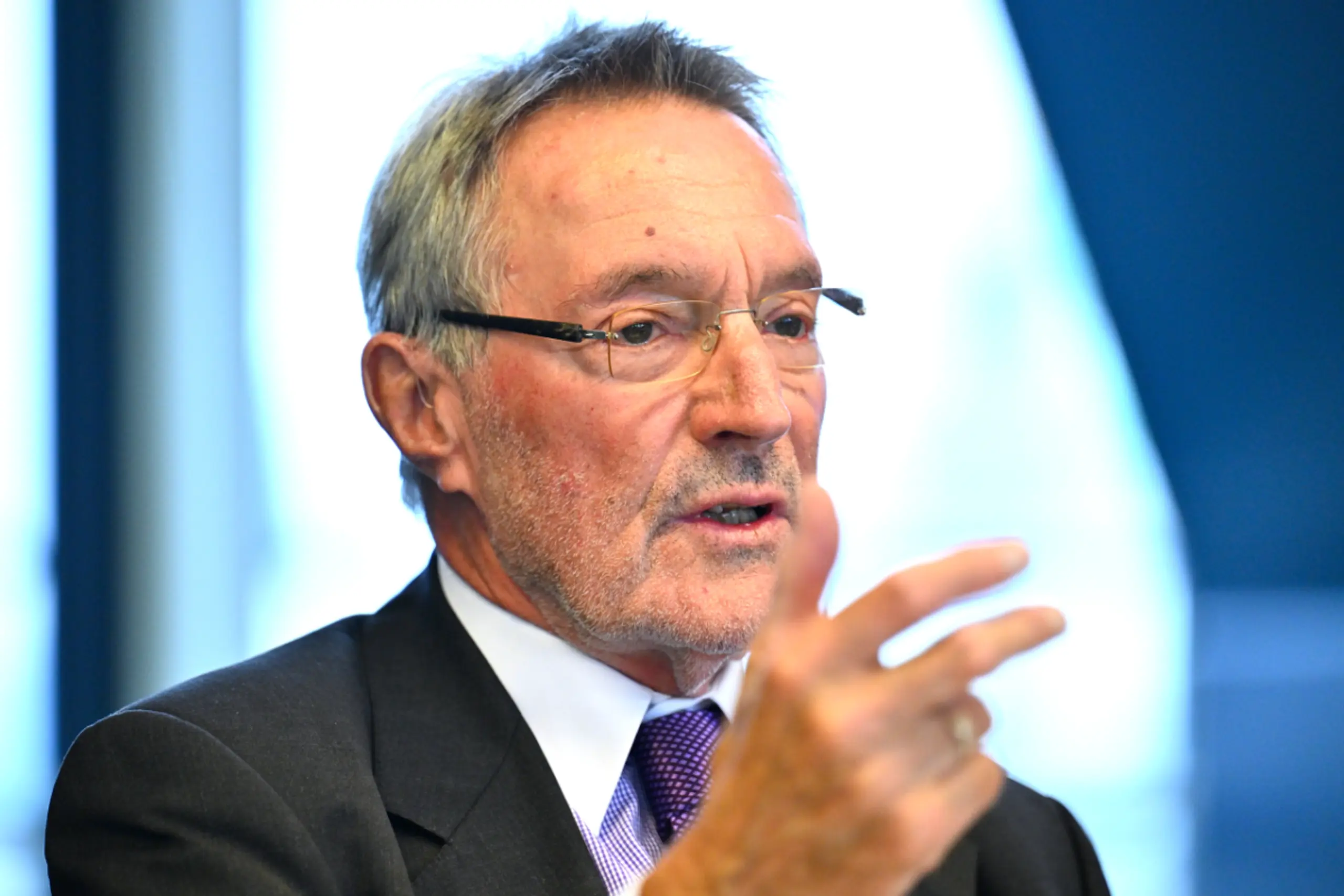 Jurist Heinz Mayer hält die Wiener Auszeit-WG für verfassungswidrig