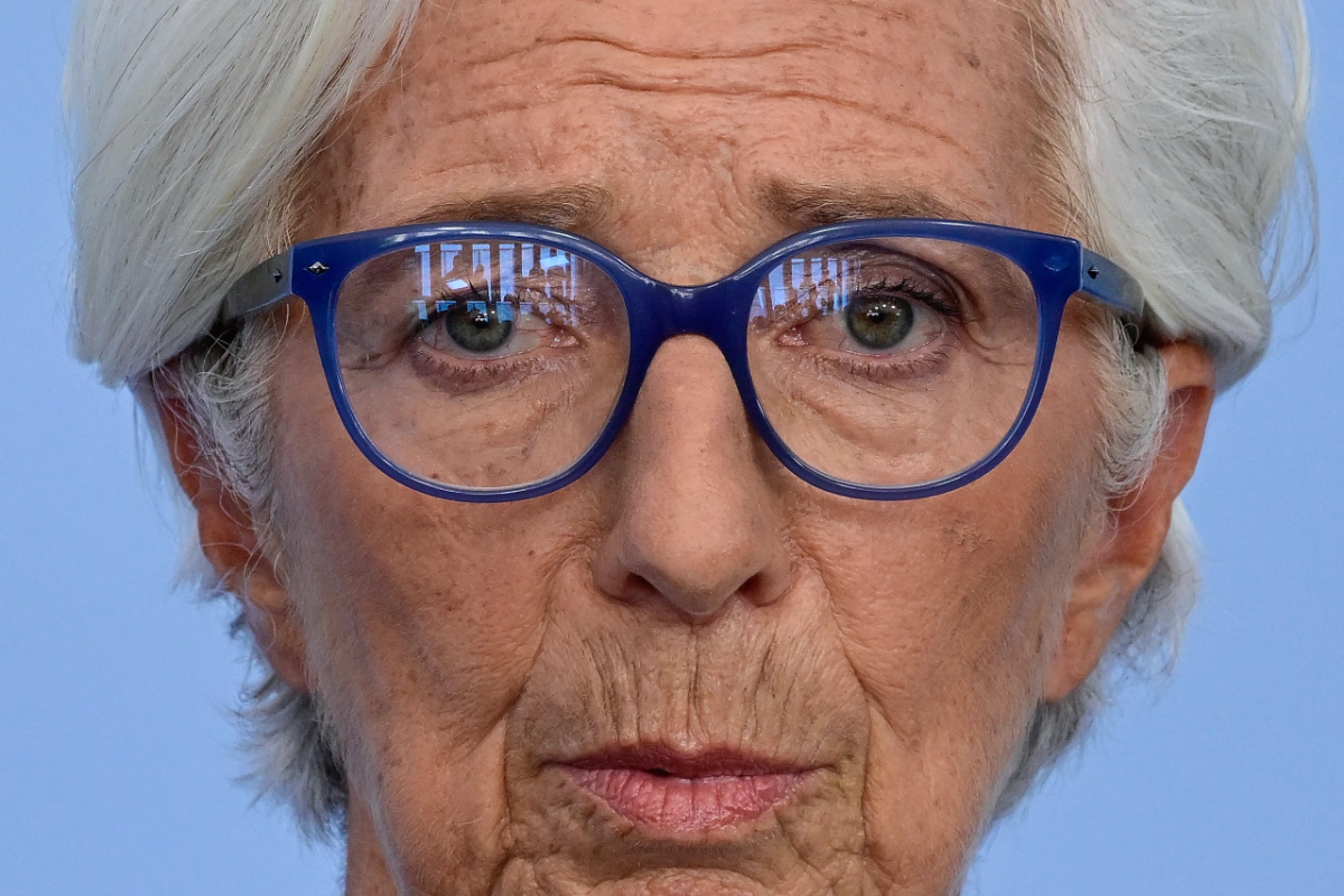 EZB-Präsidentin Christine Lagarde