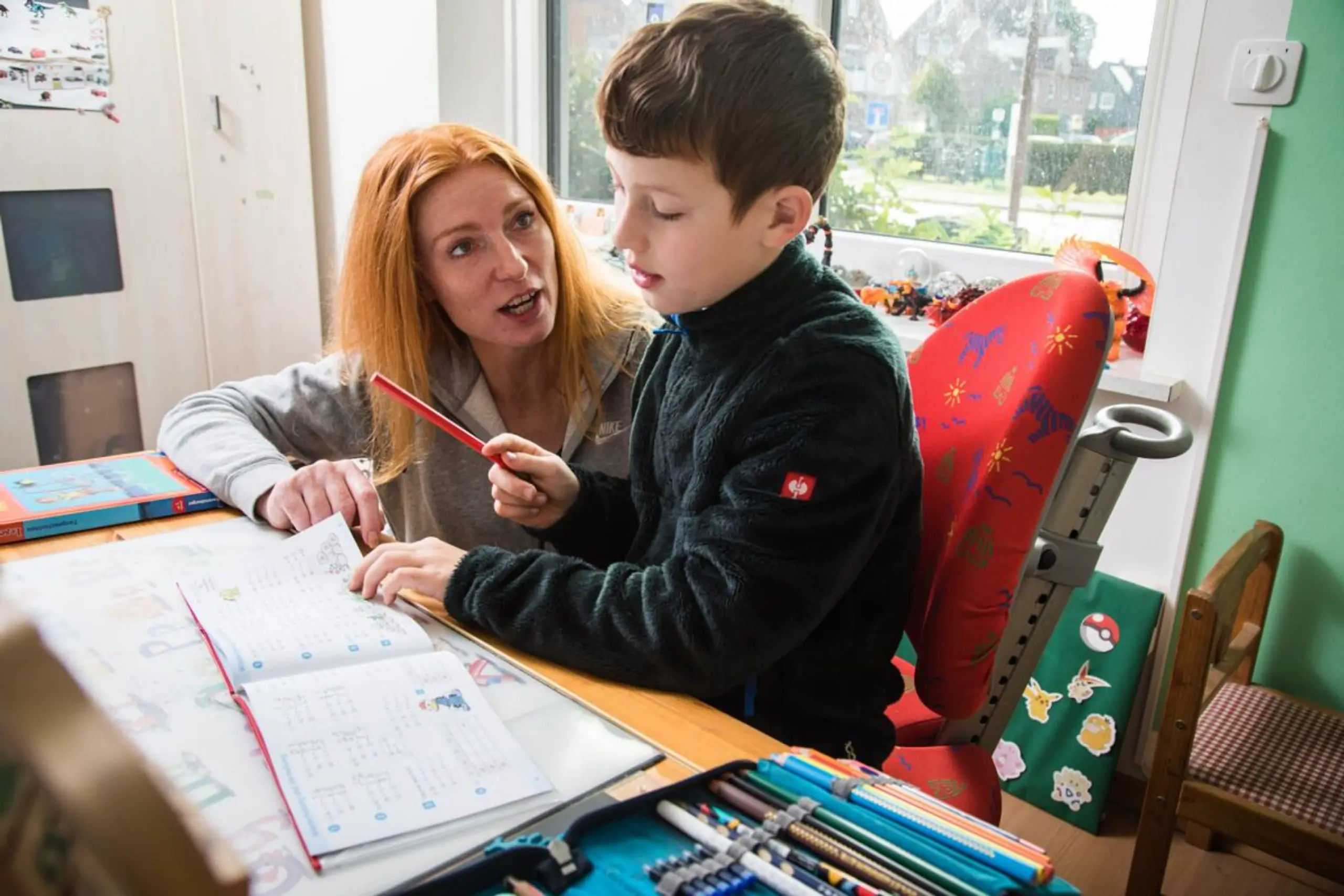Kinder müssen erfahren, dass ihre eigene Anstrengung auch zählt