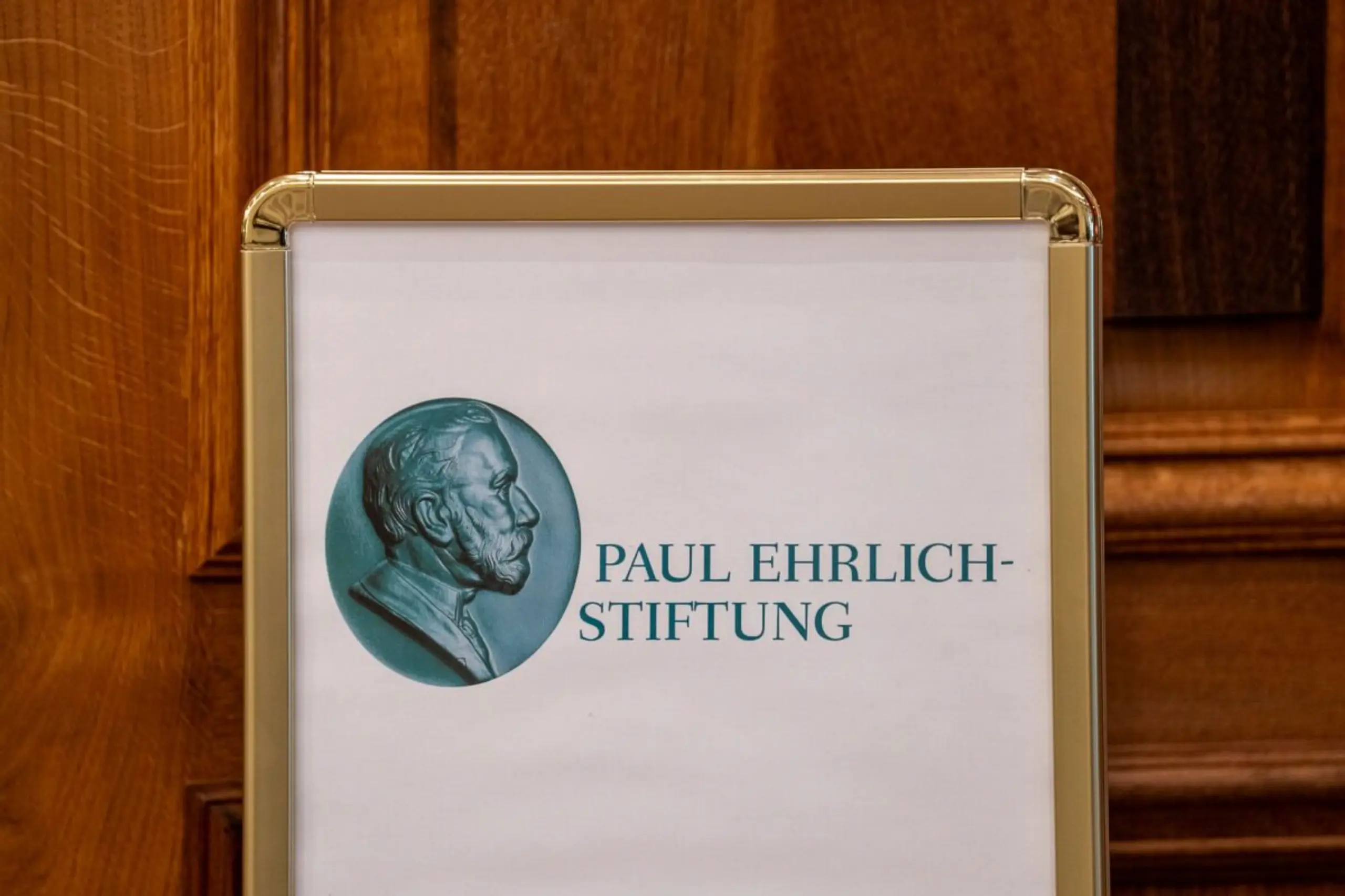 ++ ARCHIVBILD ++ Preis der Paul Ehrlich-Stiftung ist mit 120.000 Euro dotiert