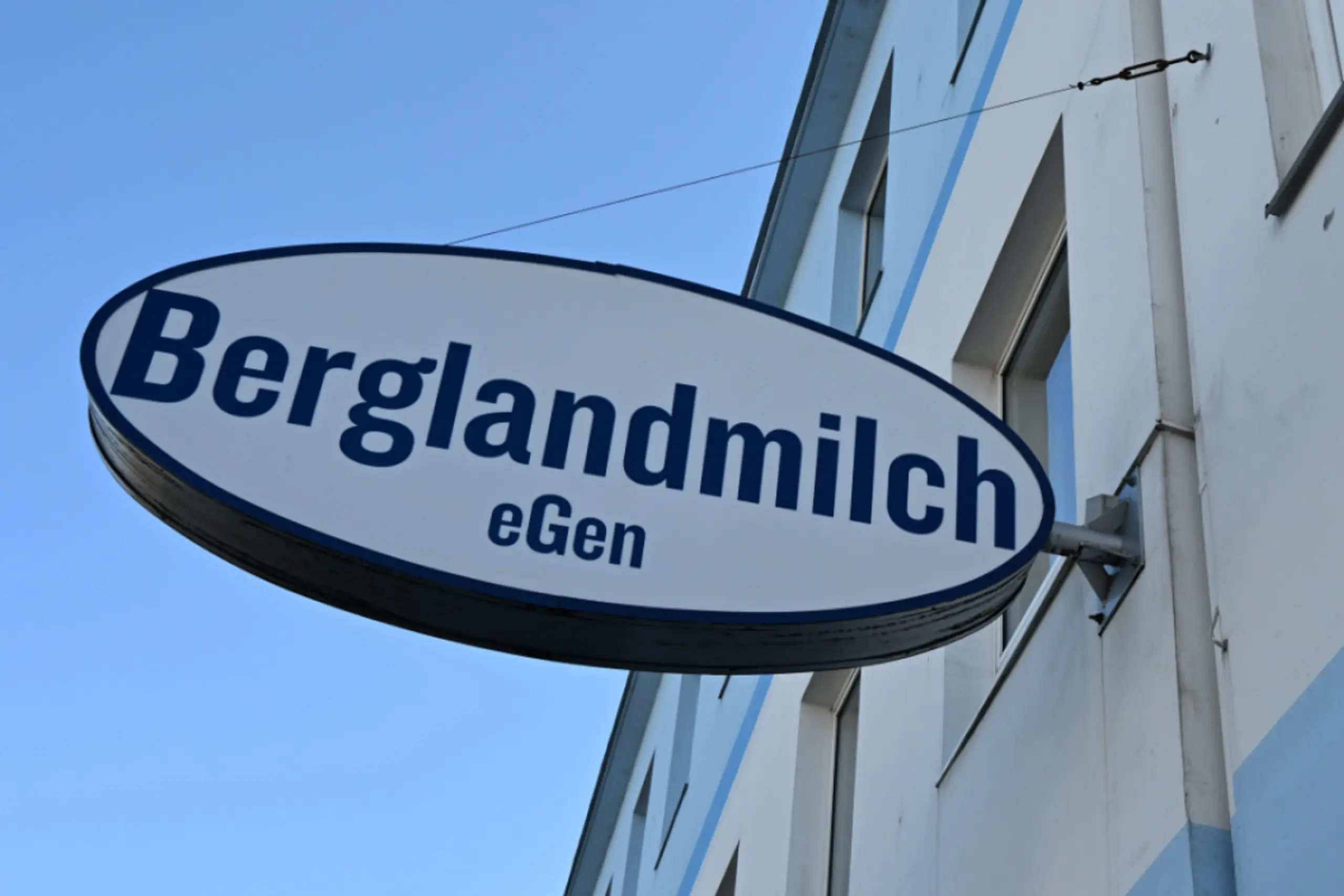 Die Berglandmilch mit Sitz in Wels