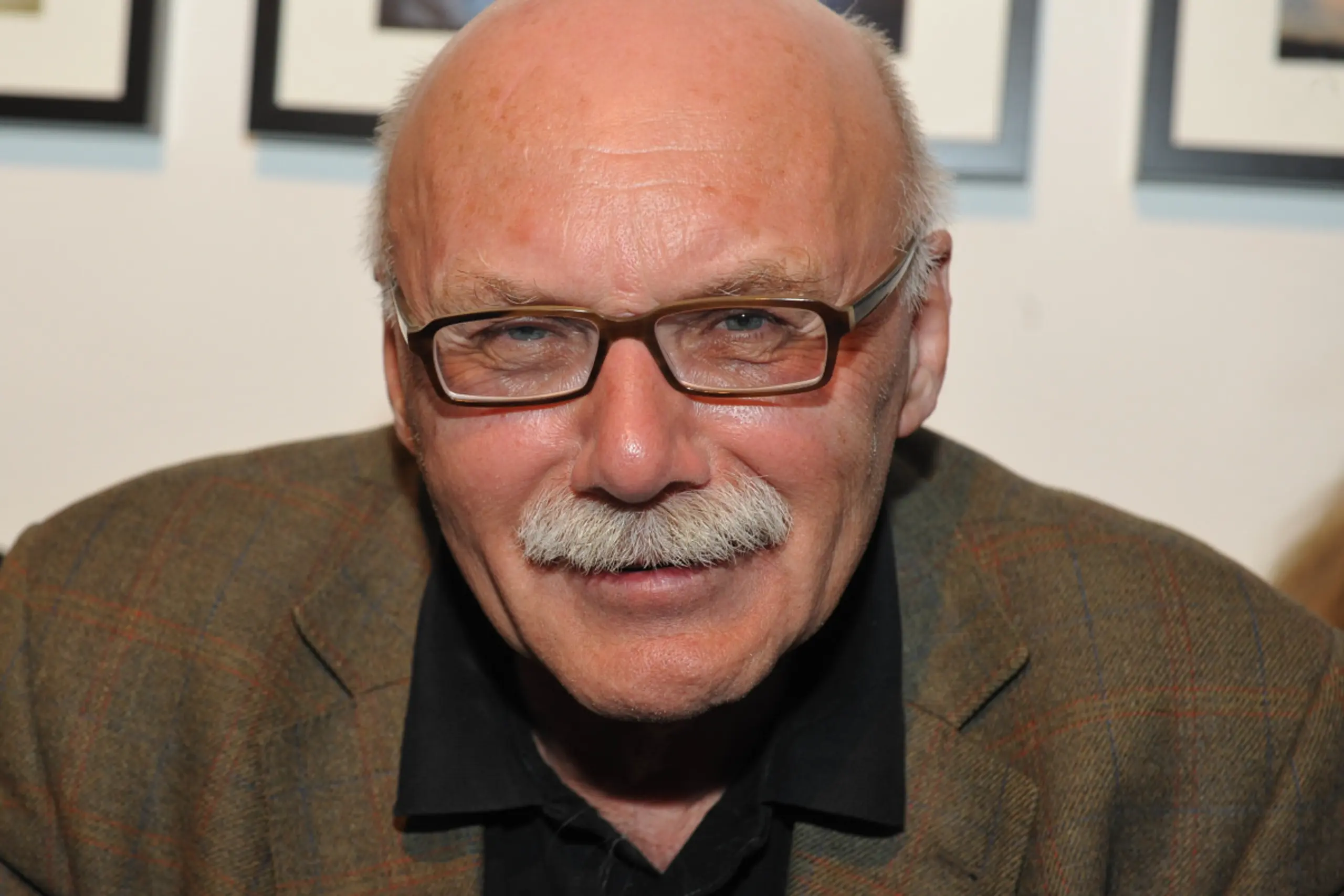 Gustav Ernst erinnert sich an seine Jugend