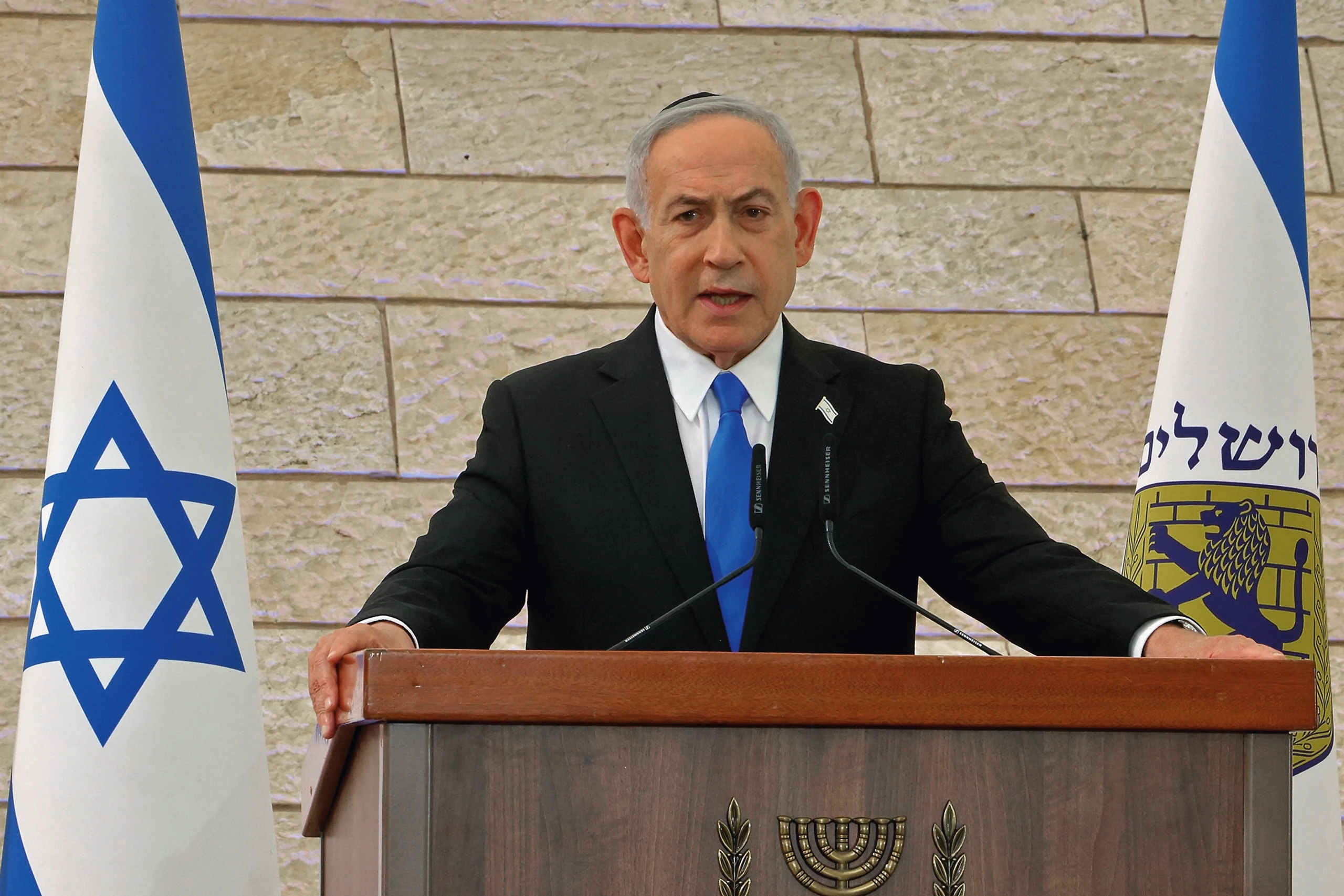 Israel-Wahl am 27. Oktober: Eisenkot fordert Netanjahu heraus, so läuft die Abstimmung