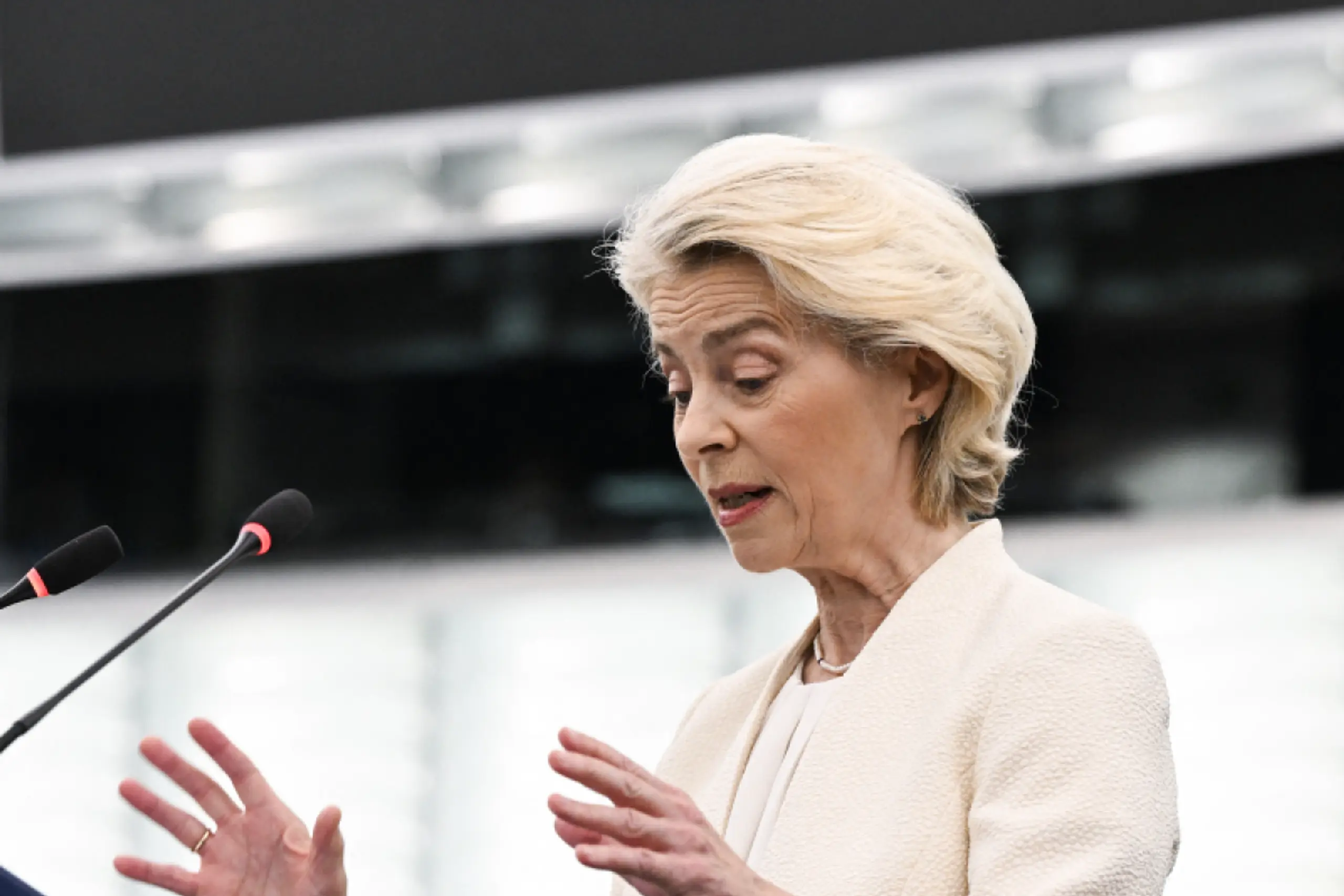 Von der Leyen will EU-Beziehungen zu Kanada stärken