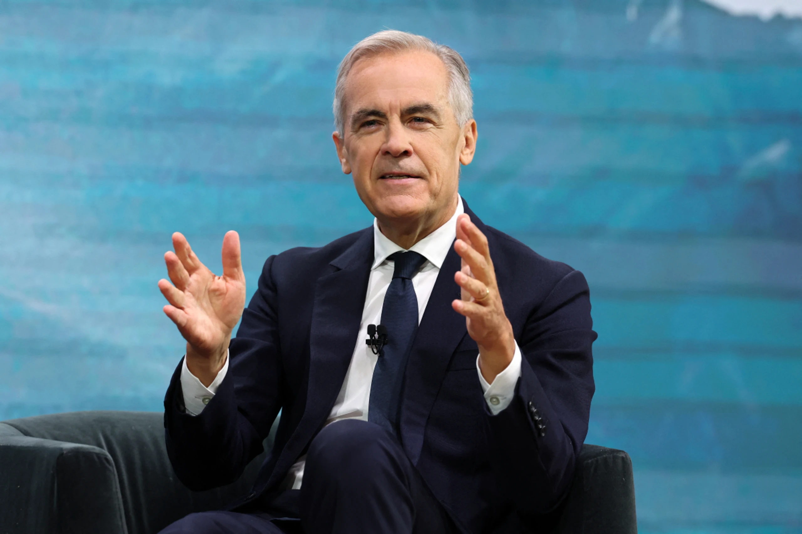 Kanadas Premier Carney