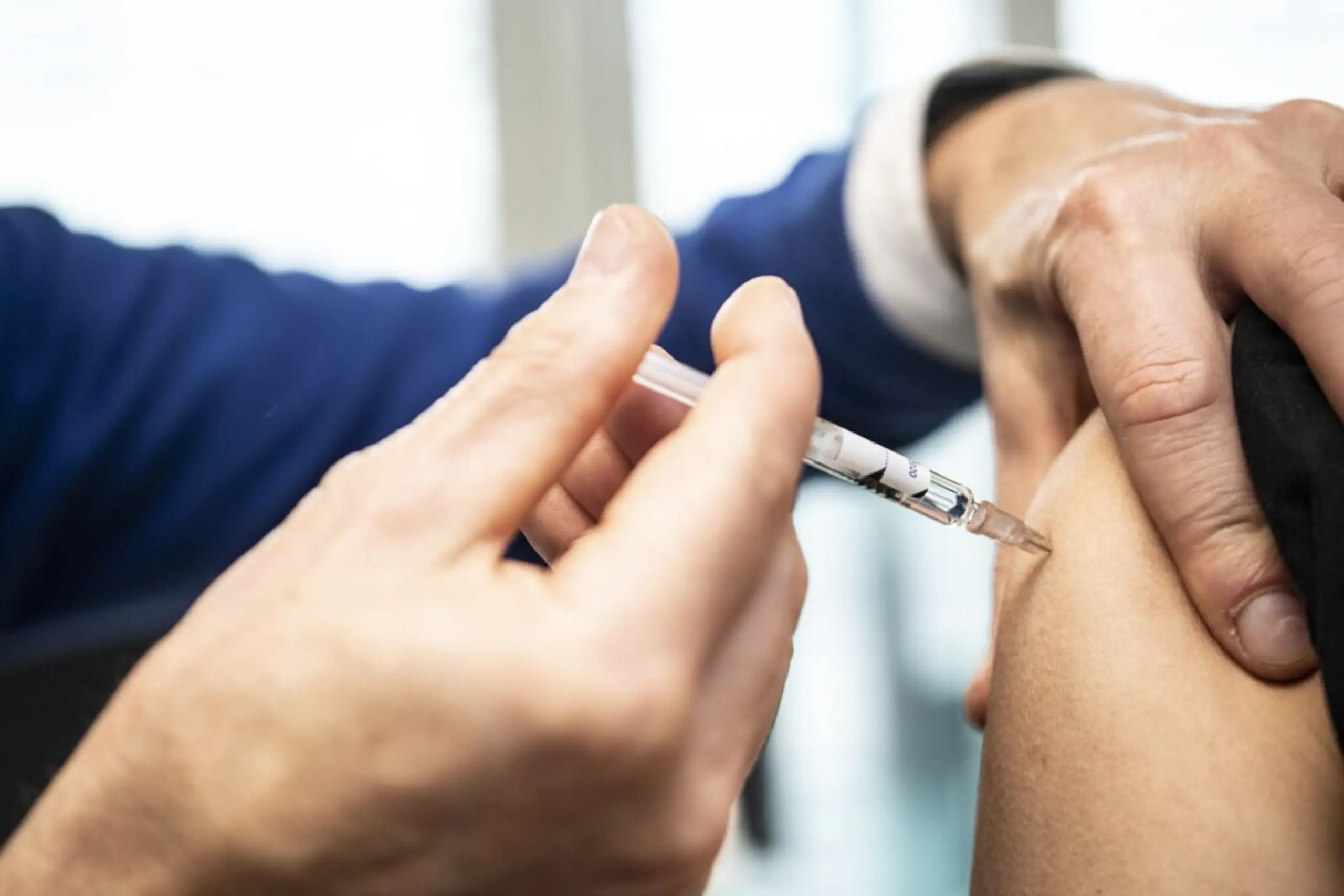 Entscheidend ist, wie aktiv das Immunsystem schon vor der Impfung ist