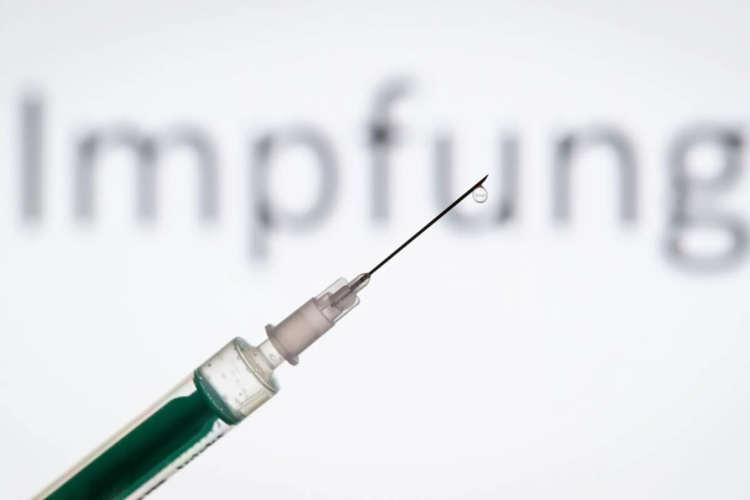 Entscheidend ist, wie aktiv das Immunsystem vor der Impfung ist