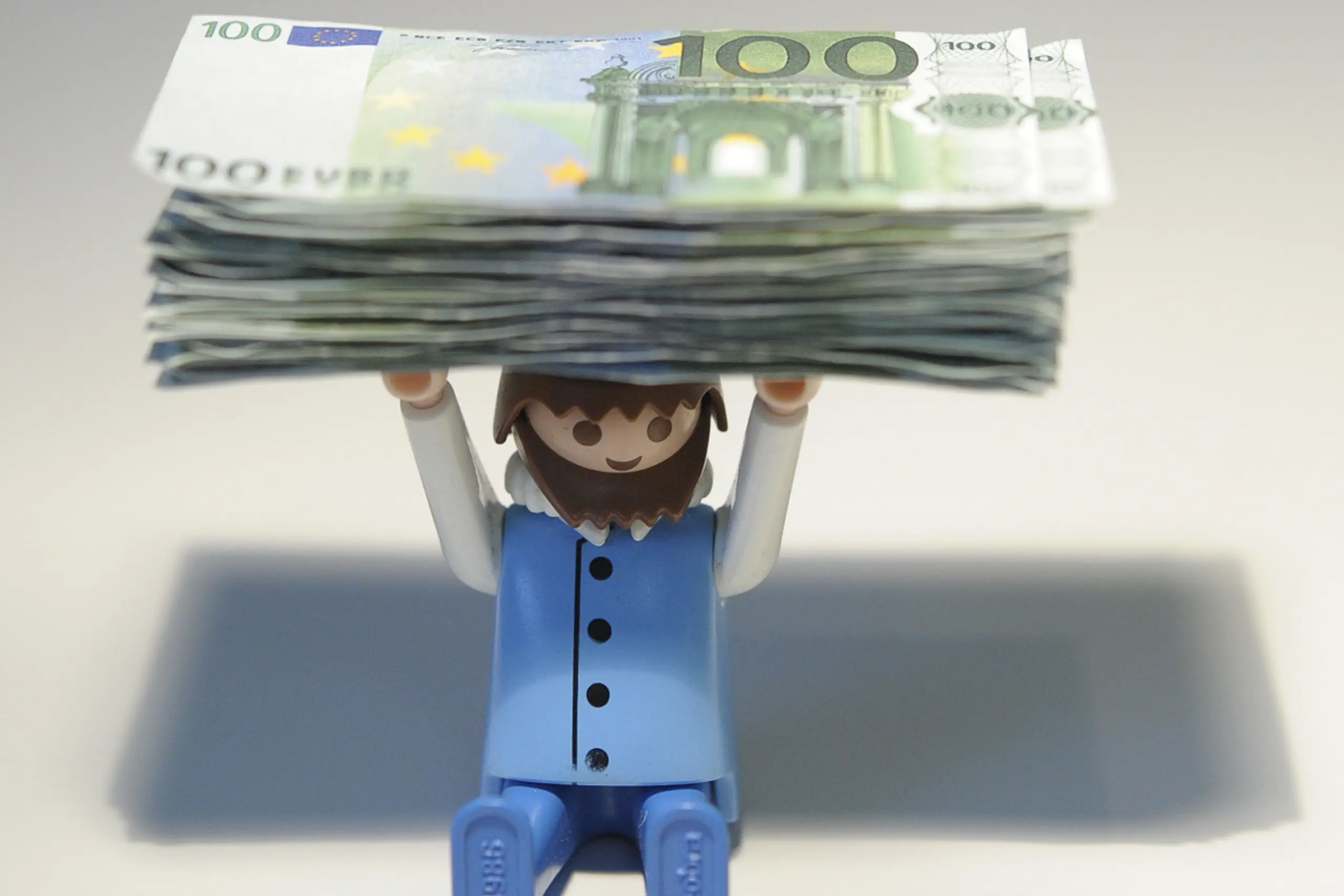 80 Millionen Euro stehen zur Verfügung