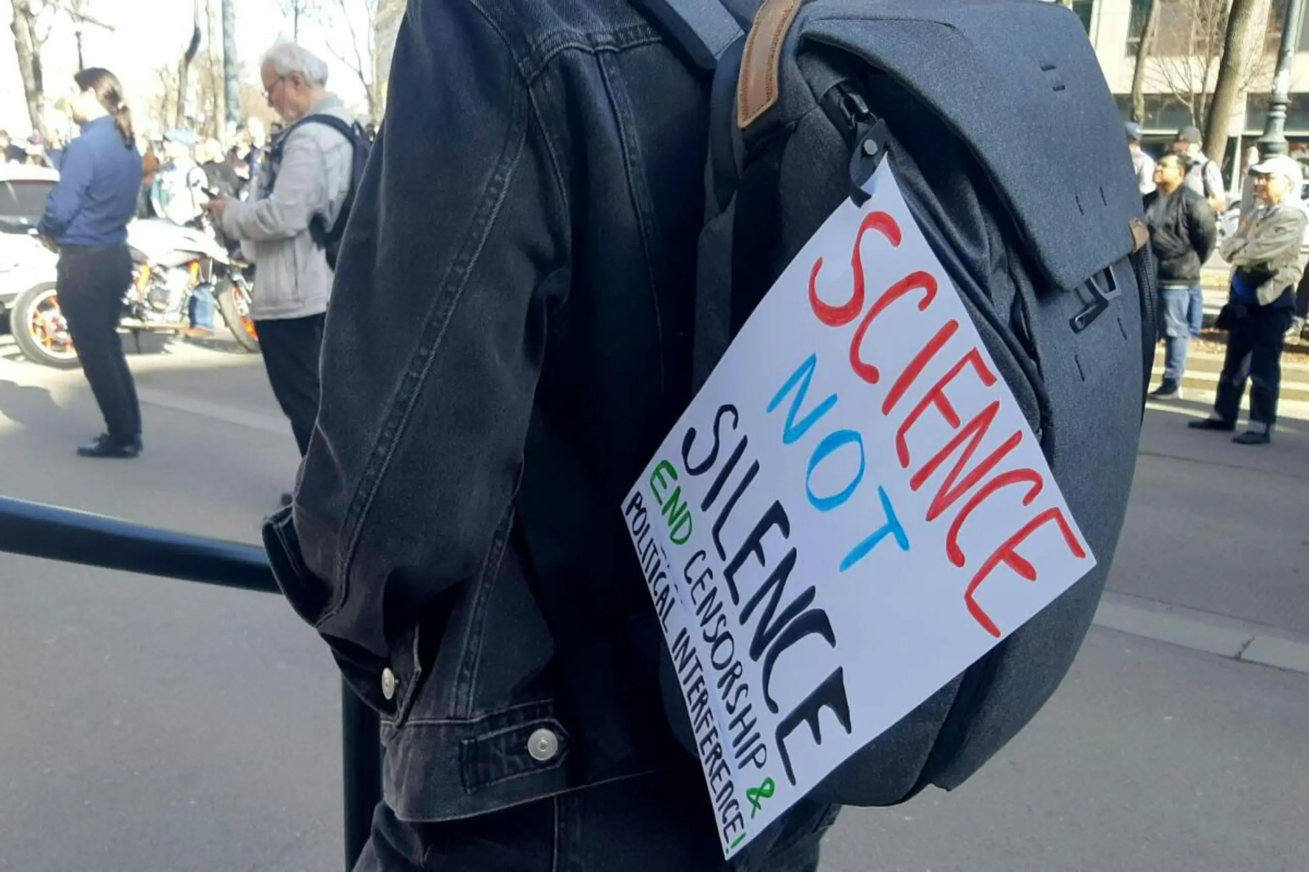 Die Wissenschaft wurde etwa in Sachen Klimaproteste zuletzt aktiver