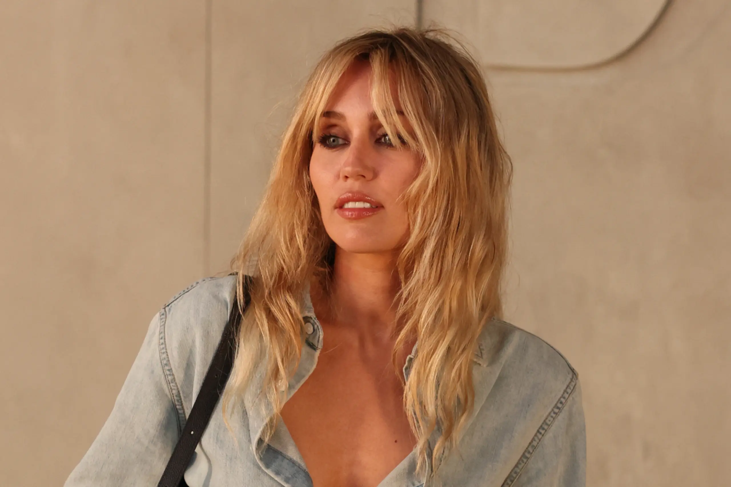 Miley Cyrus ist mit einem neuen Album am Markt
