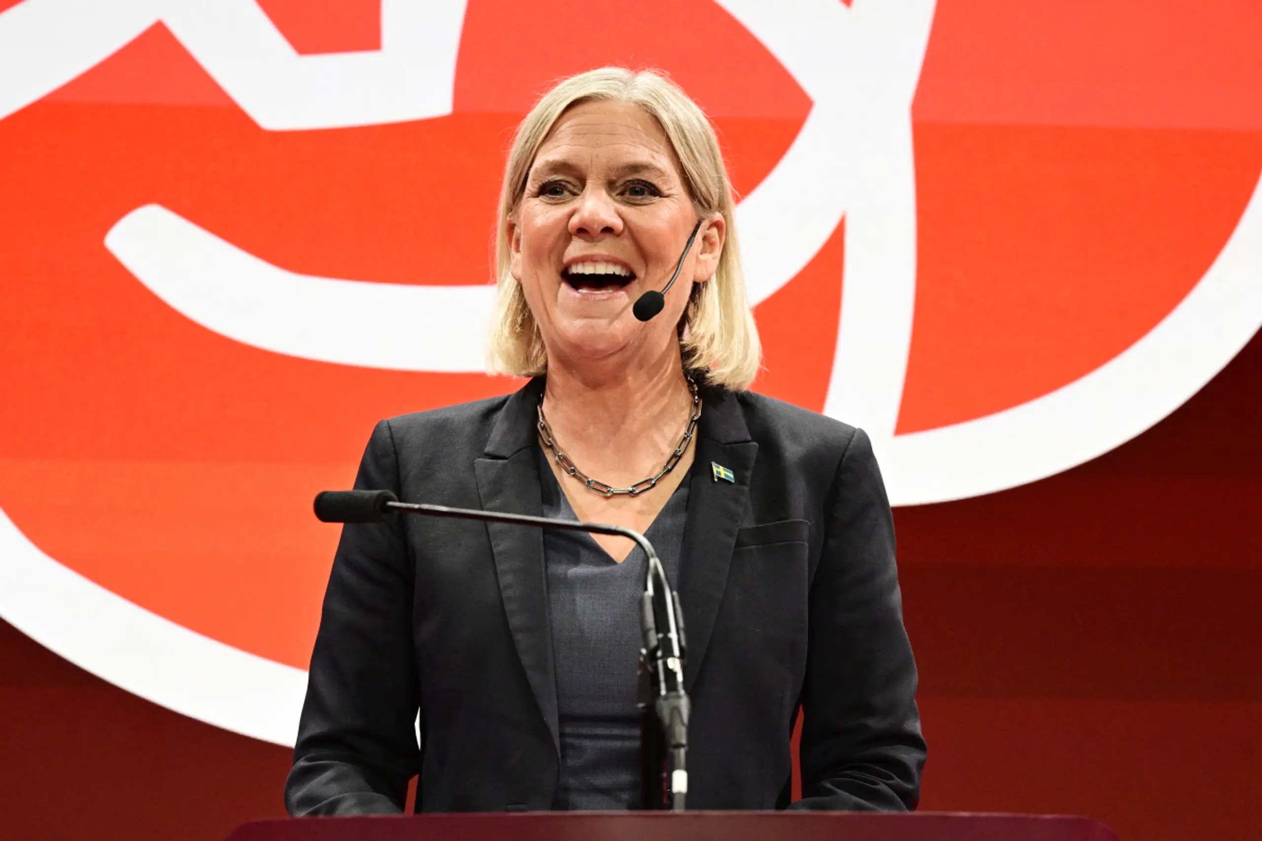 Andersson will wieder Premier werden