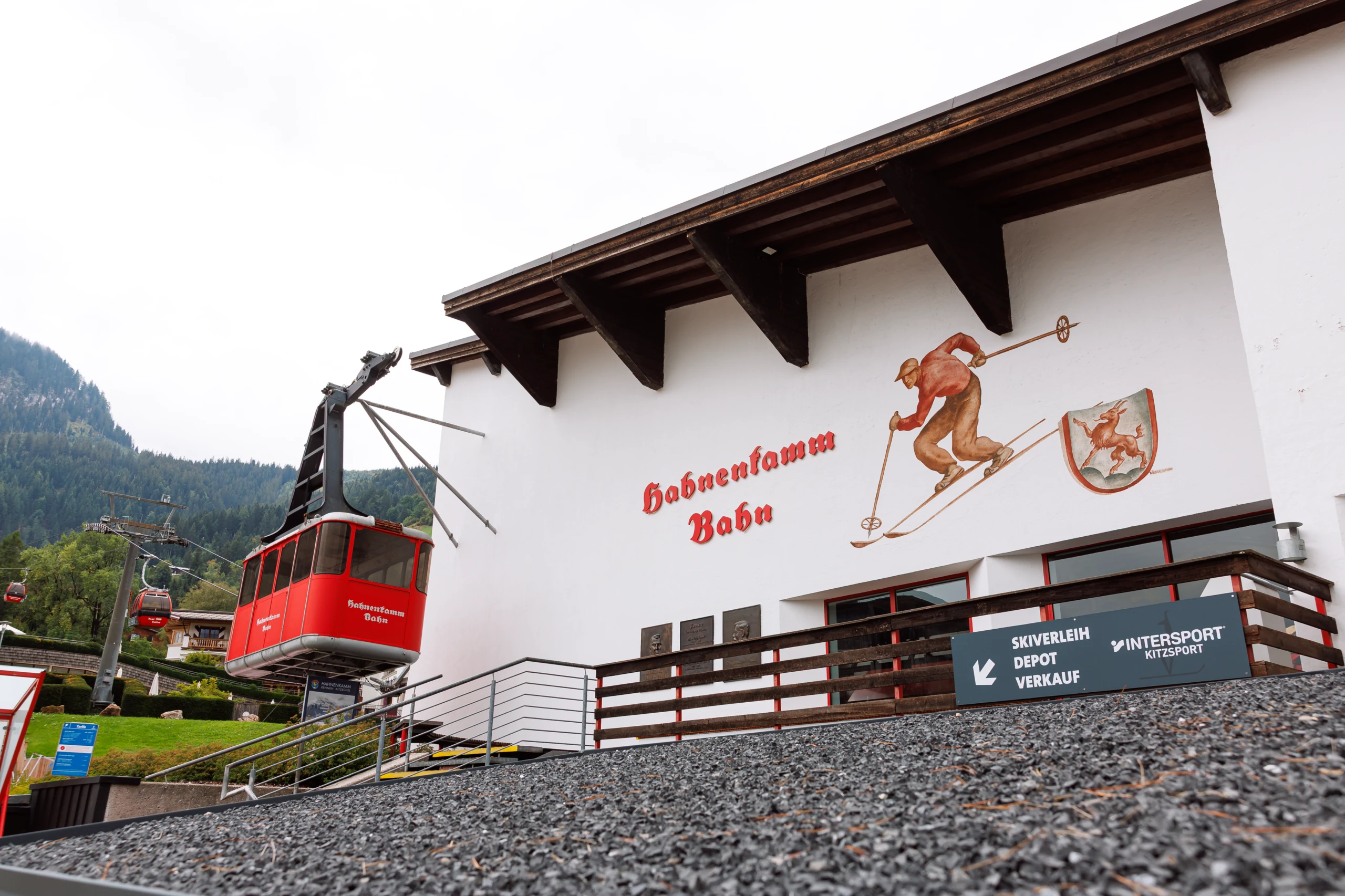 Streif Inside Kitzbühel – Bild 10 von 90