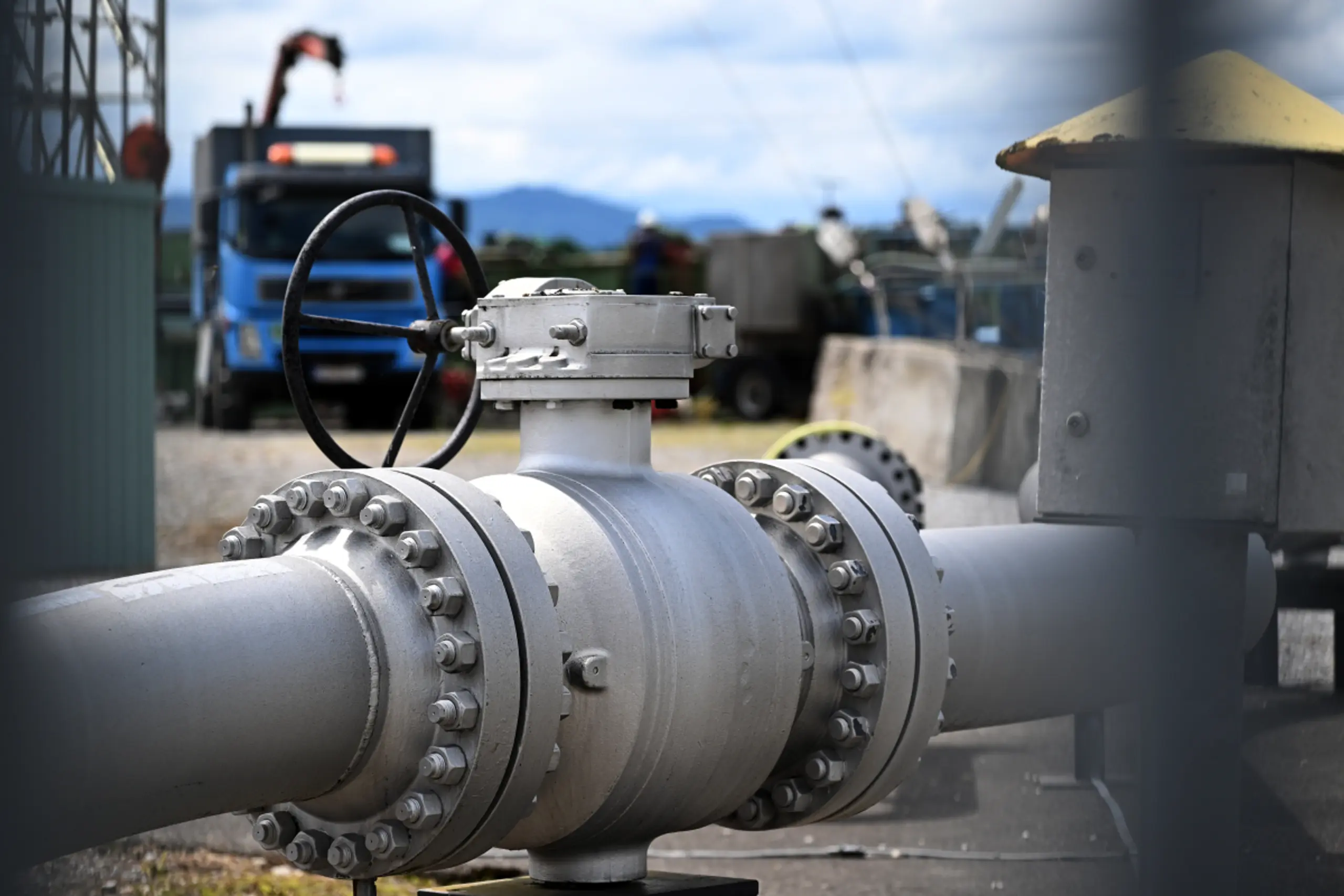 CO2 soll etwa in ausgeförderten Gasfeldern gespeichert werden