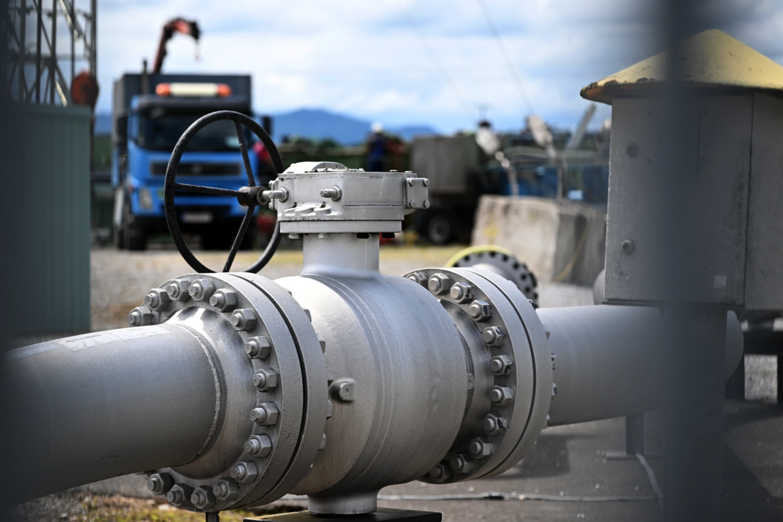 CO2 soll etwa in ausgeförderten Gasfeldern gespeichert werden