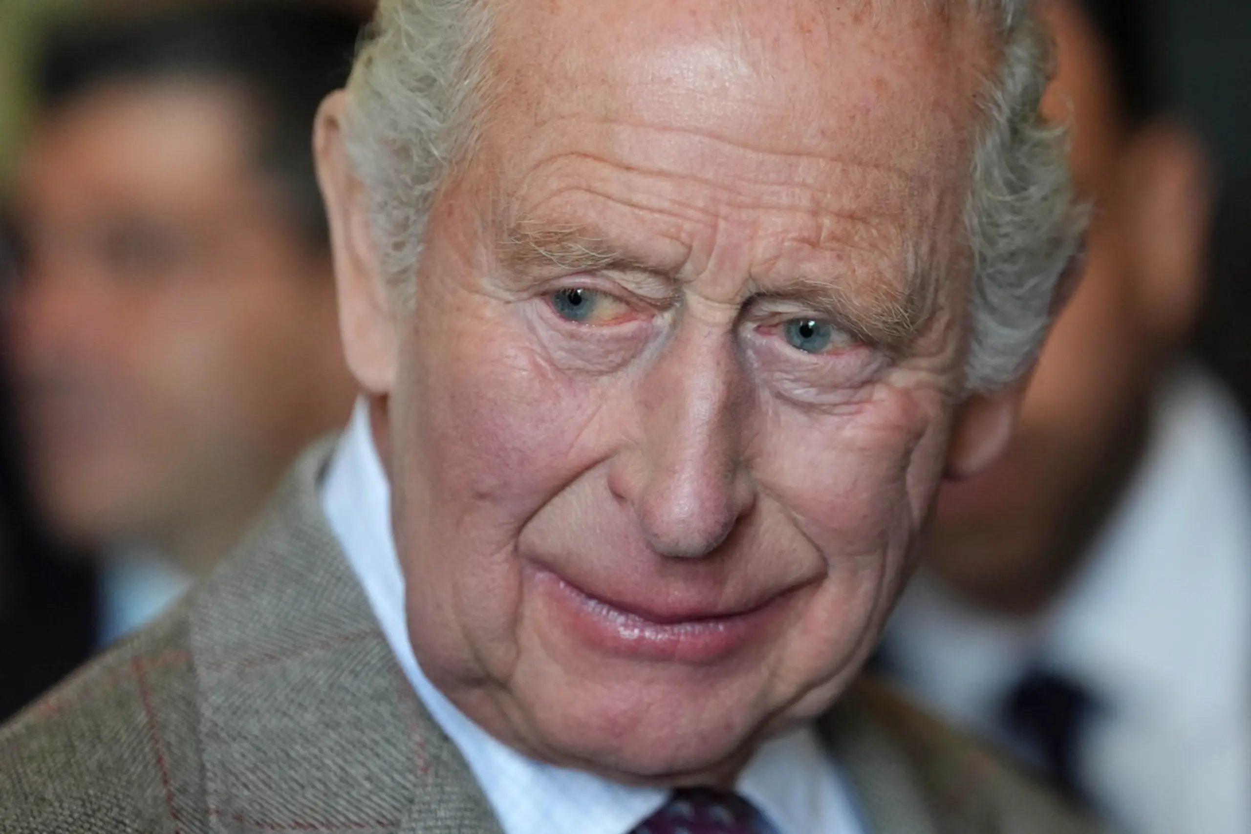 Gegen König Charles III. wird in einem neuen Buch ausgeteilt