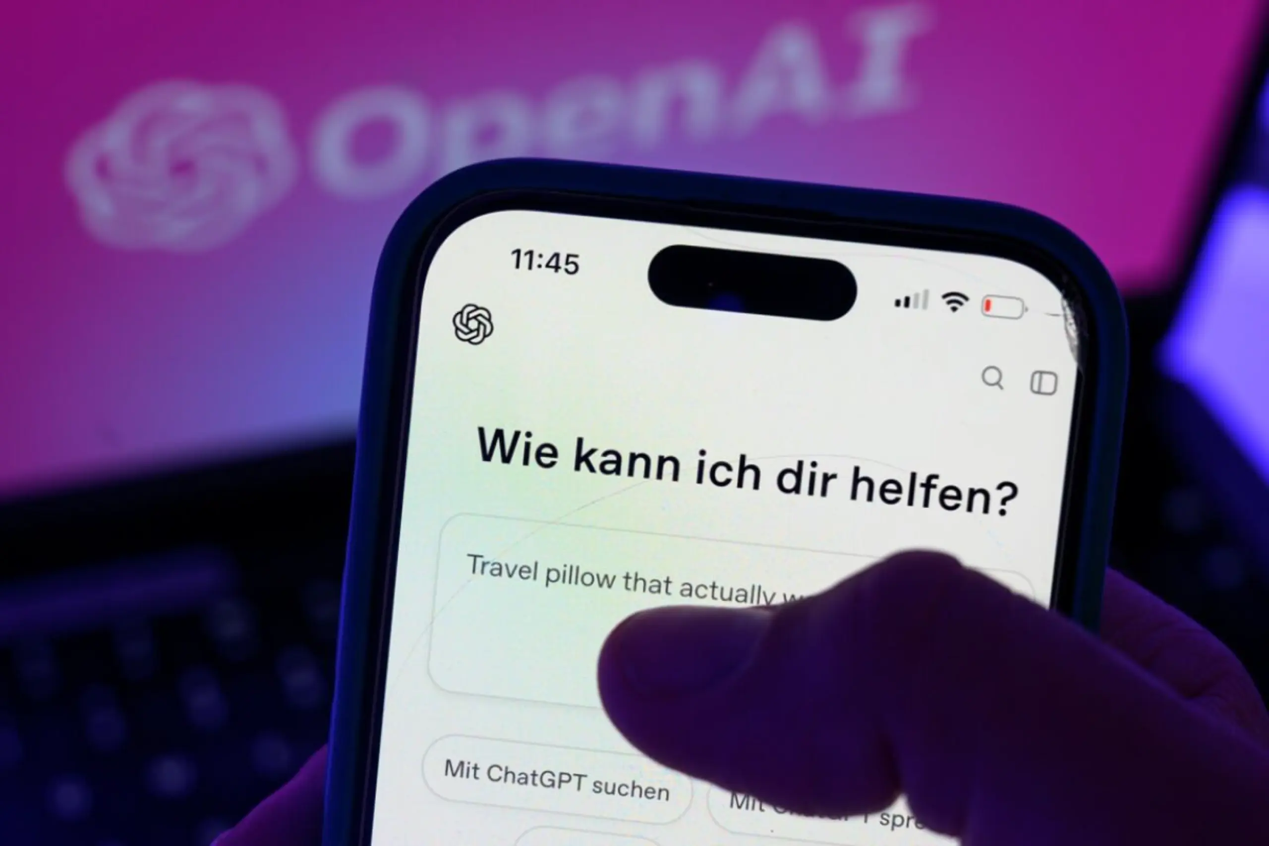 Wer ChatGPT gratis nutzt, kann nun kontextbezogene Werbung erhalten