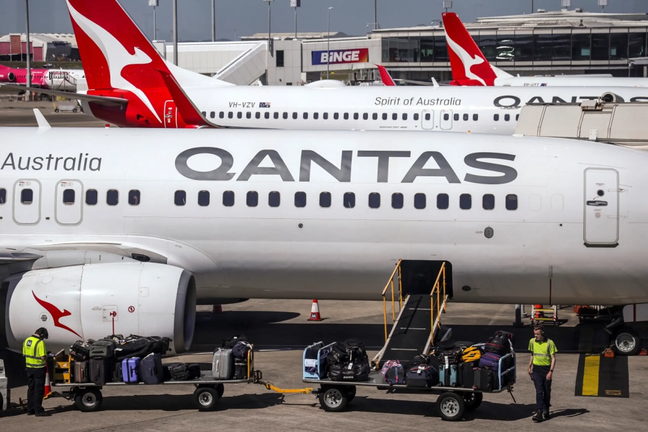 Qantas plant mehrere Ultralangstrecken