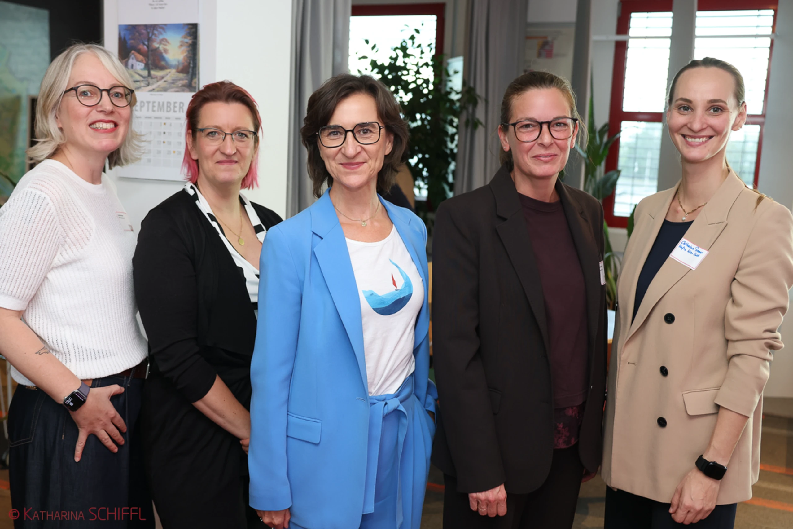 DamenLogistikClub im Gespräch mit Barbara Novak – Bild 5 von 78