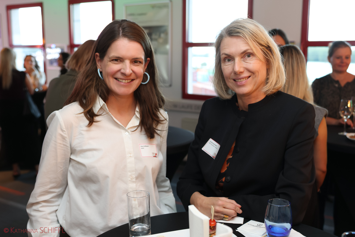 DamenLogistikClub im Gespräch mit Barbara Novak – Bild 8 von 78