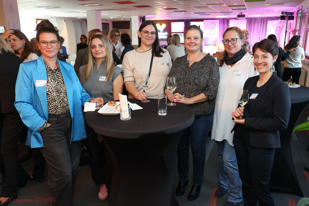 DamenLogistikClub im Gespräch mit Barbara Novak – Bild 9 von 78