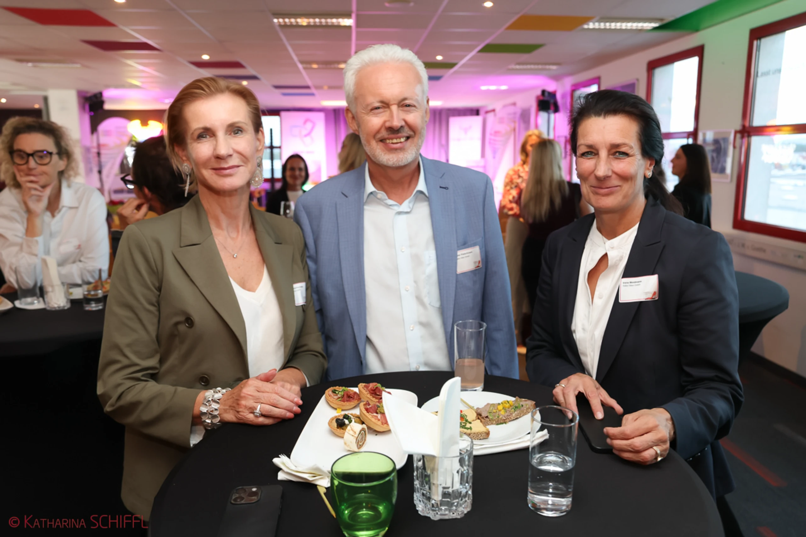 DamenLogistikClub im Gespräch mit Barbara Novak – Bild 11 von 78