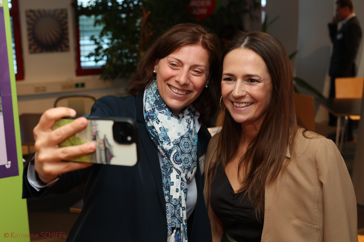 DamenLogistikClub im Gespräch mit Barbara Novak – Bild 15 von 78