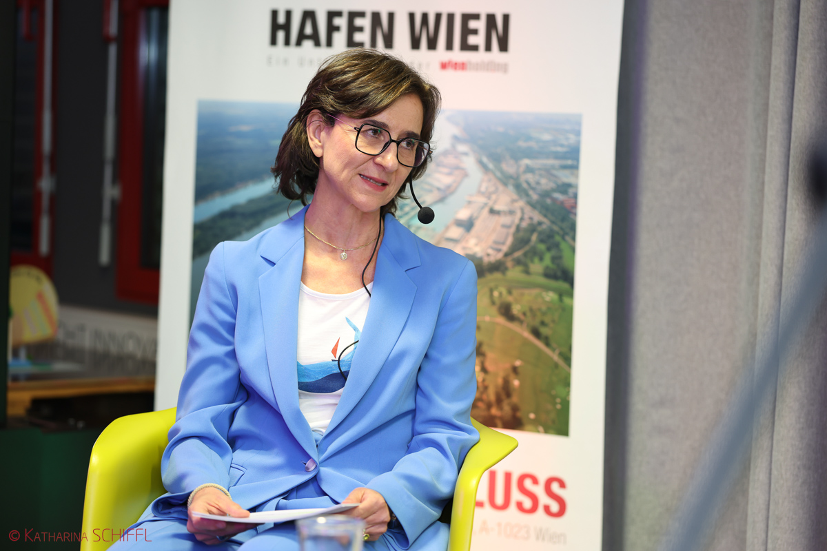 DamenLogistikClub im Gespräch mit Barbara Novak – Bild 29 von 78