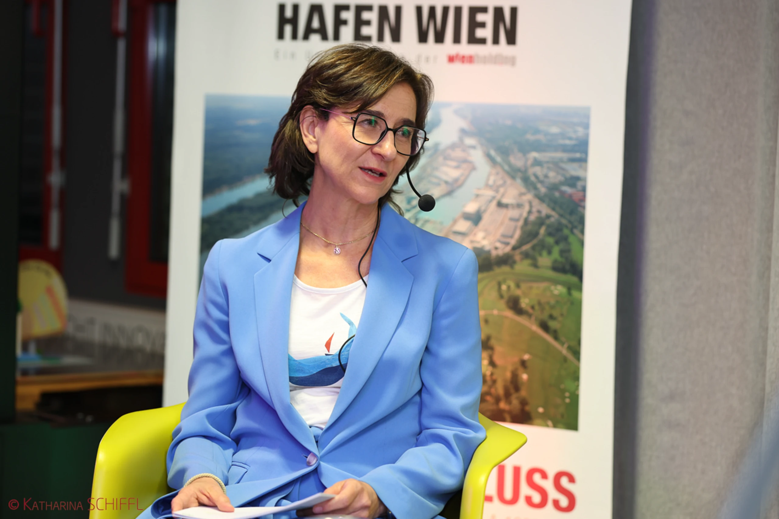 DamenLogistikClub im Gespräch mit Barbara Novak – Bild 32 von 78