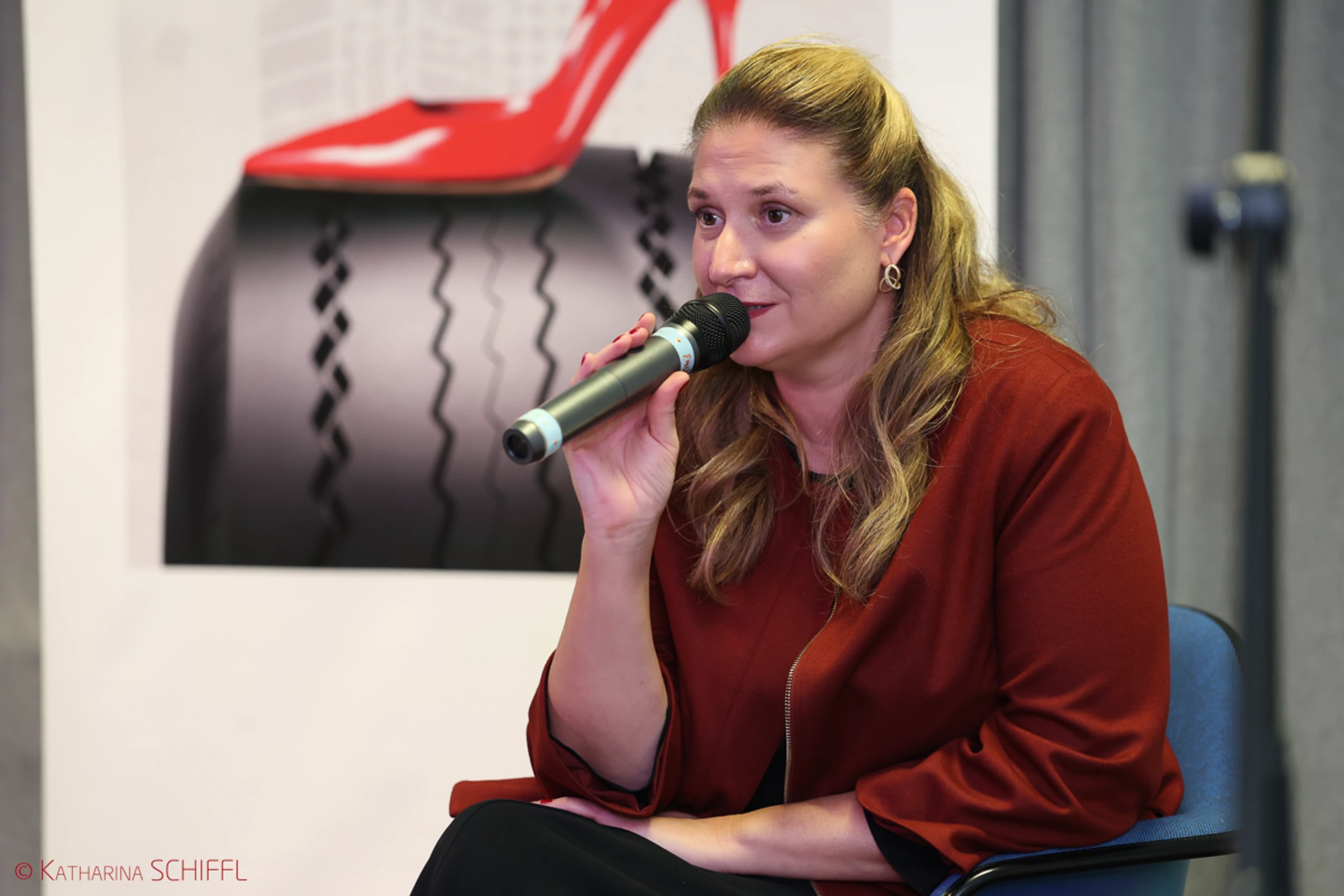 DamenLogistikClub im Gespräch mit Barbara Novak – Bild 46 von 78