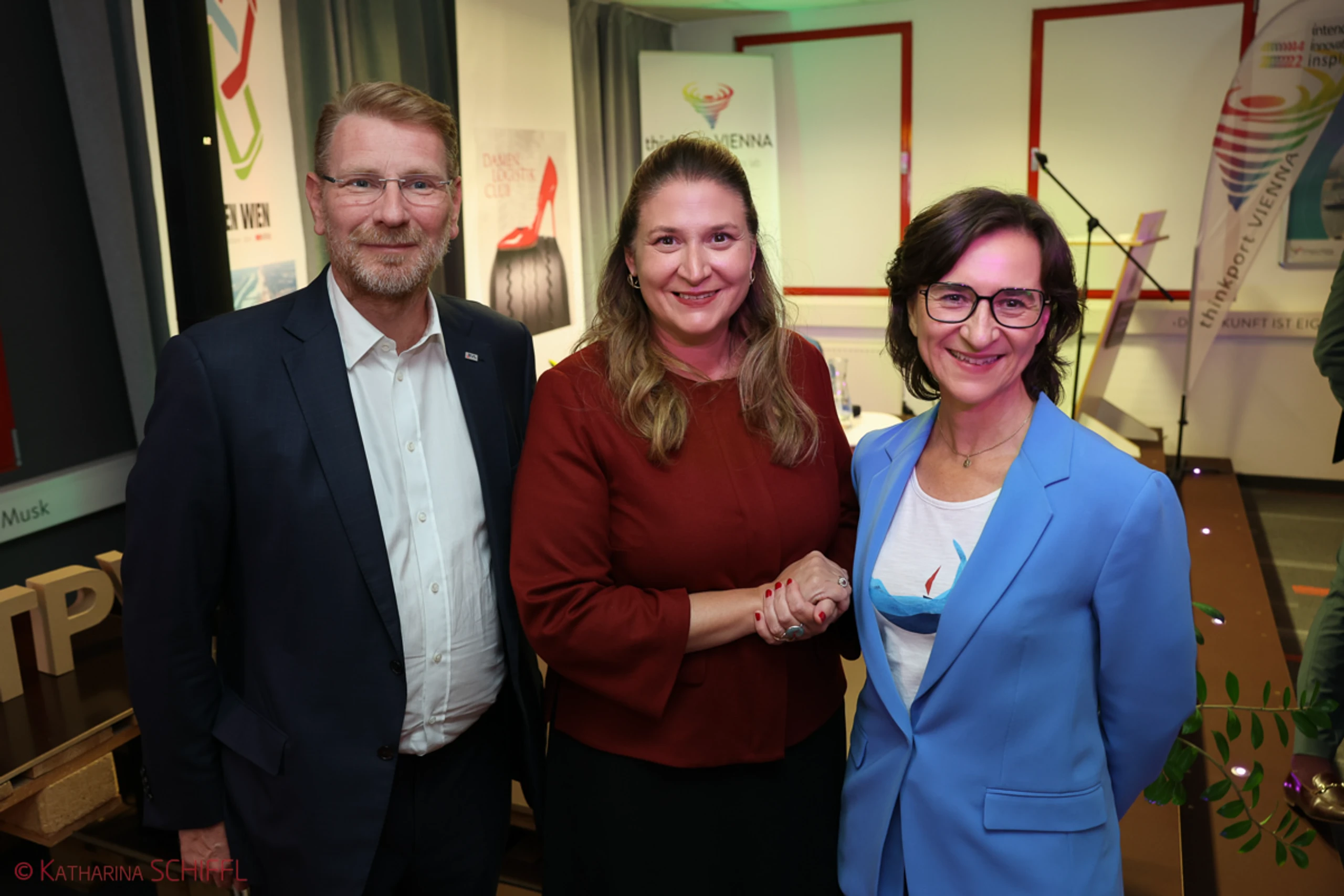 DamenLogistikClub im Gespräch mit Barbara Novak – Bild 61 von 78