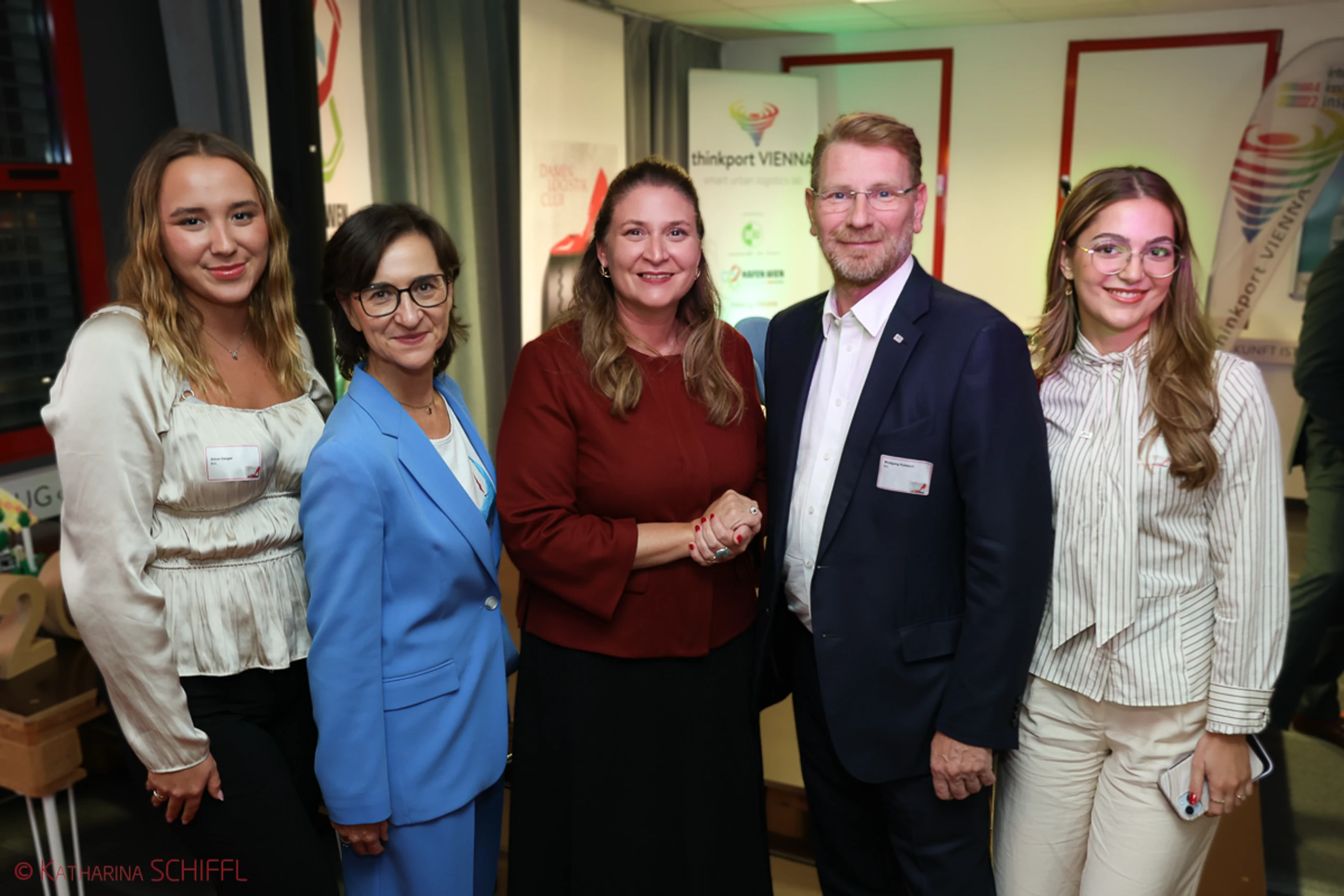 DamenLogistikClub im Gespräch mit Barbara Novak – Bild 62 von 78