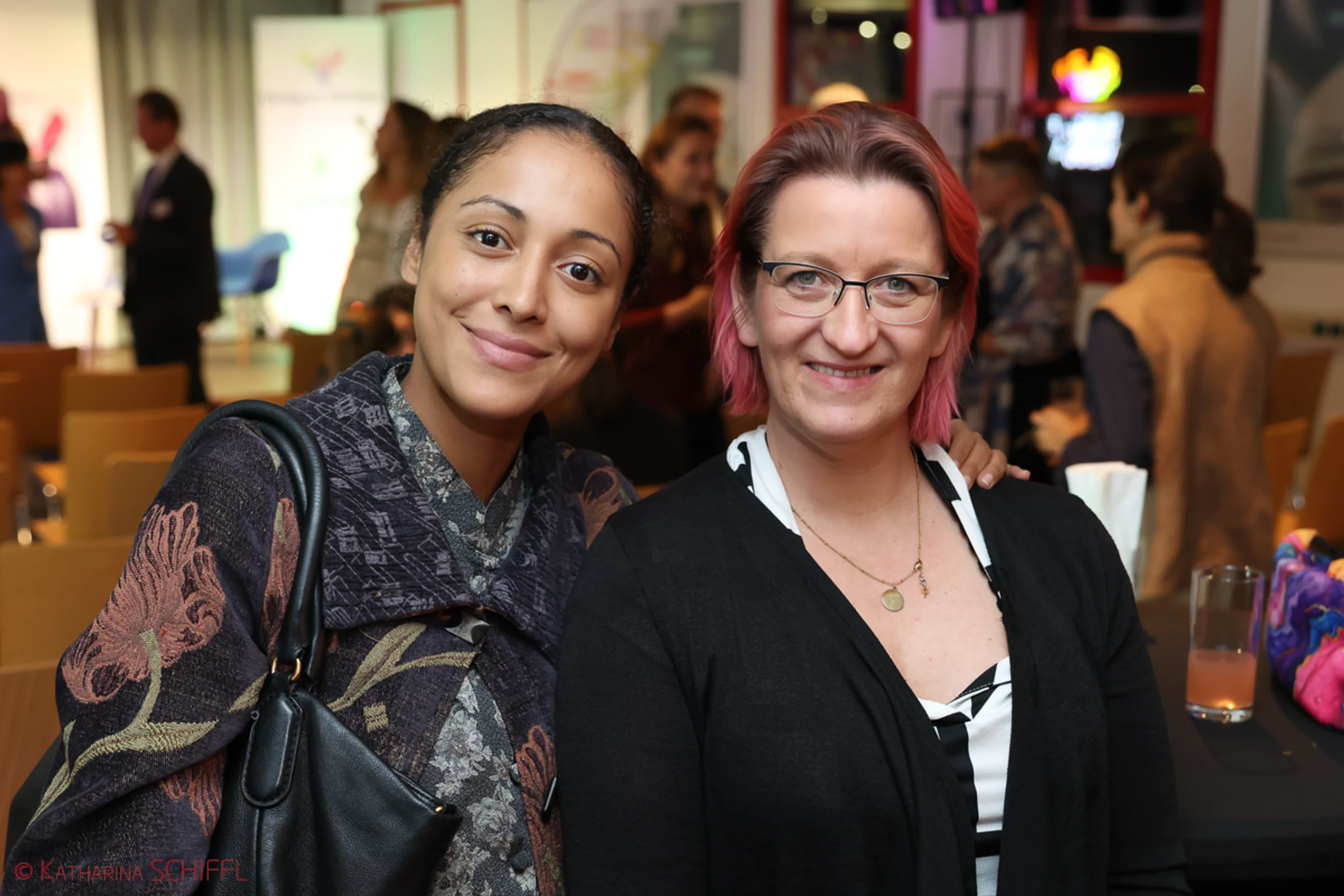 DamenLogistikClub im Gespräch mit Barbara Novak – Bild 67 von 78