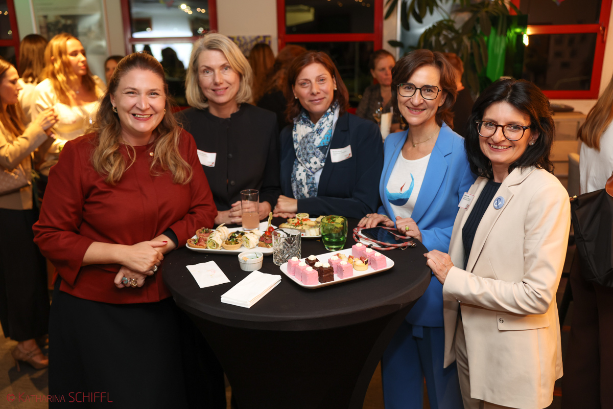DamenLogistikClub im Gespräch mit Barbara Novak – Bild 74 von 78