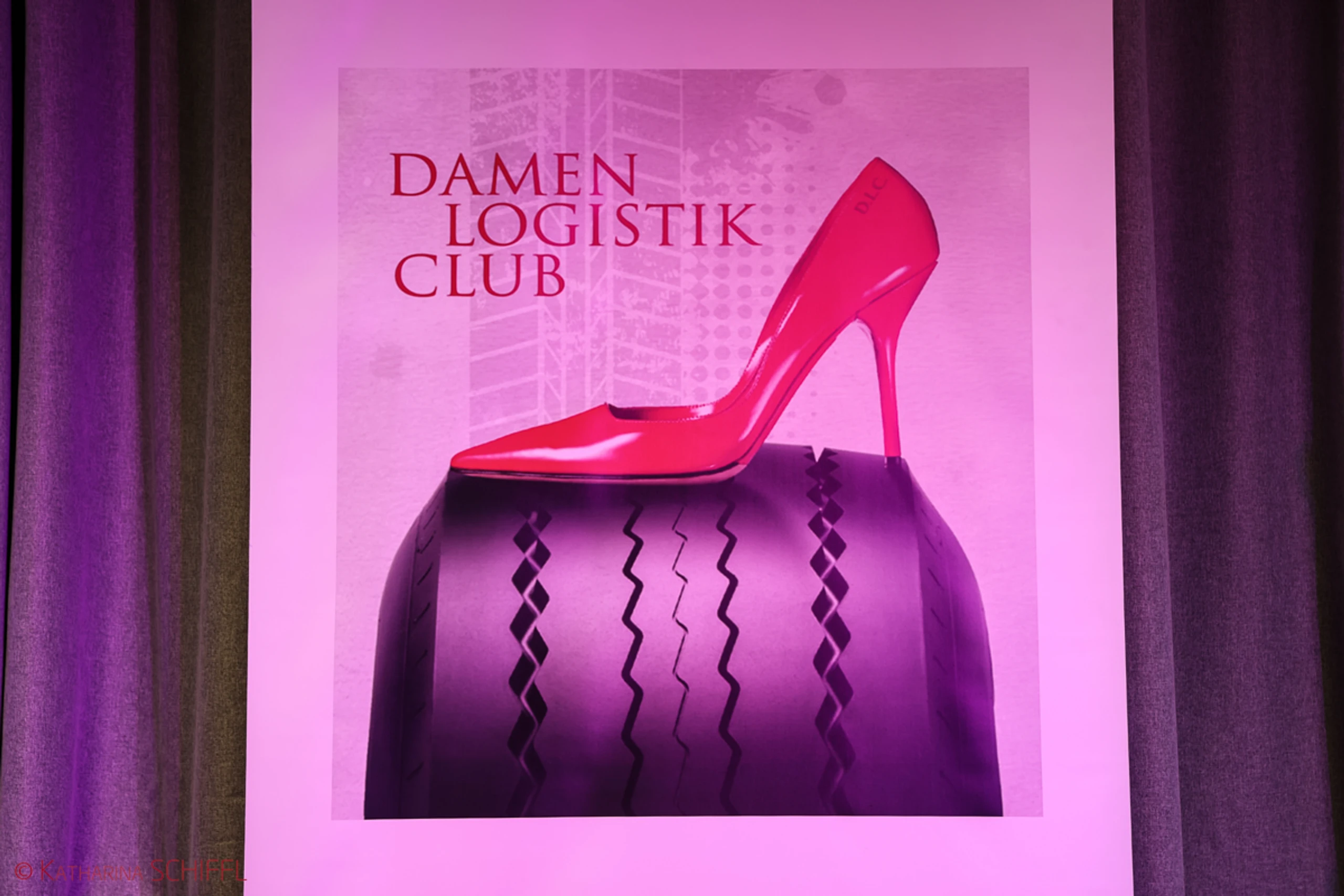 DamenLogistikClub im Gespräch mit Barbara Novak – Bild 78 von 78