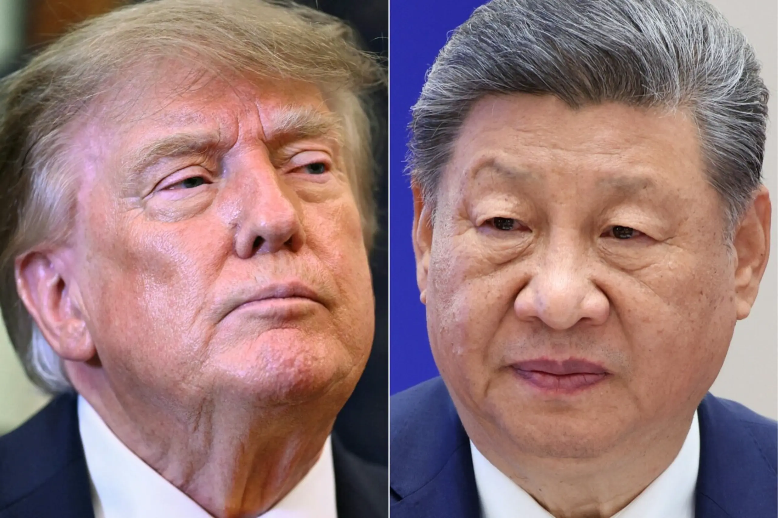 Trump empfängt Xi zu dreitägigem Staatsbesuch
