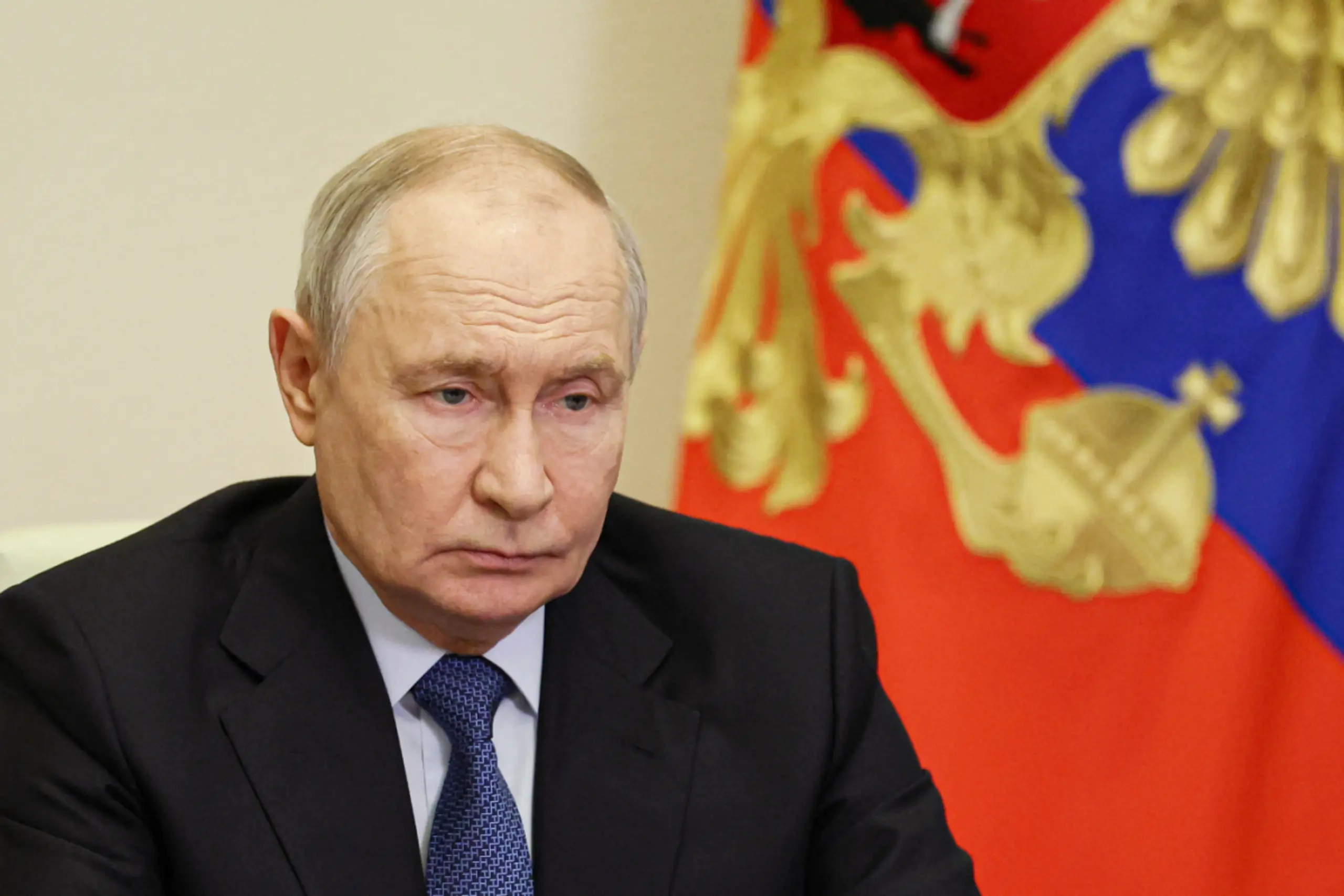 Russlands Präsident Putin