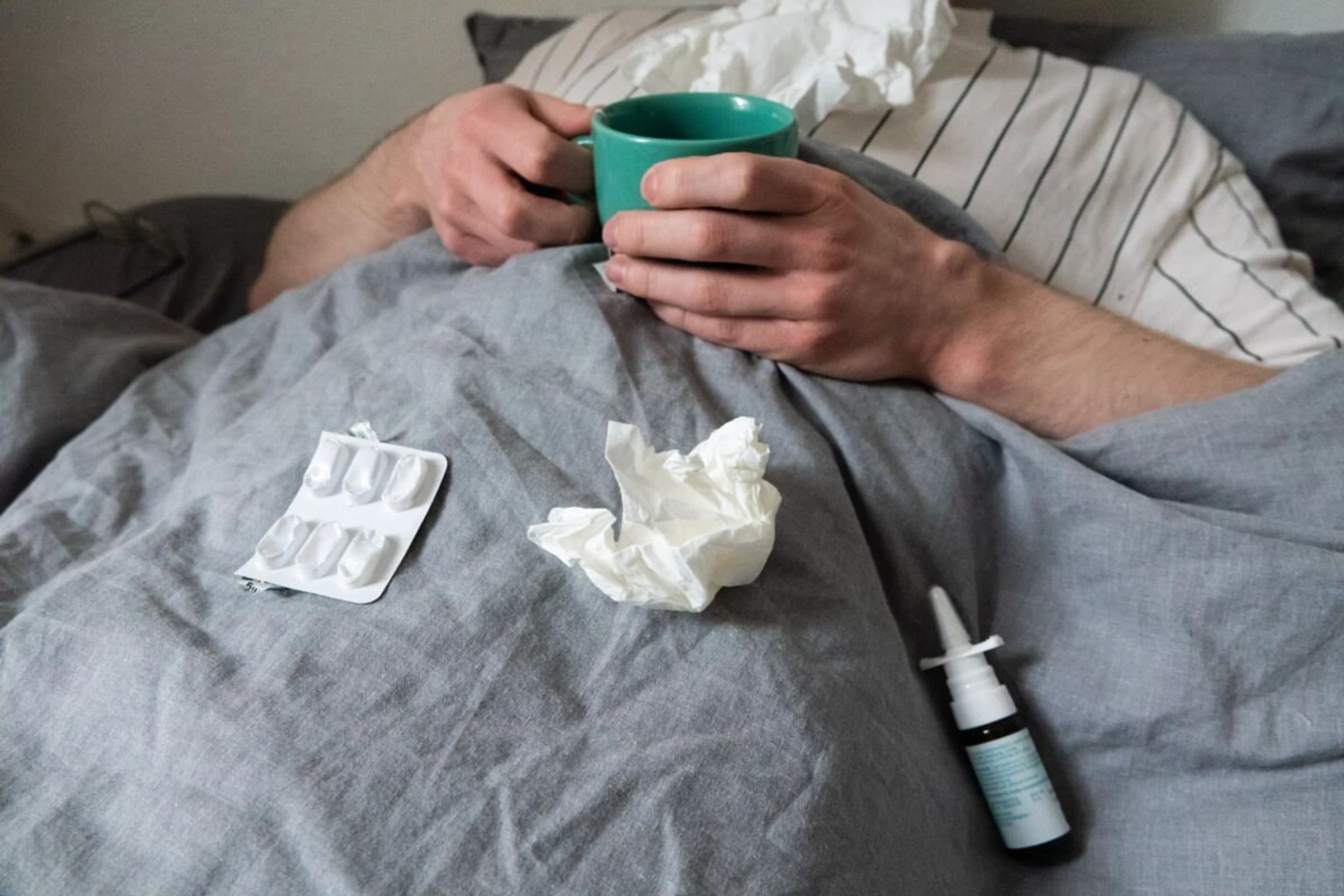 Herz-Kreislauf-Todesfälle "folgten" Atemwegsinfektionen