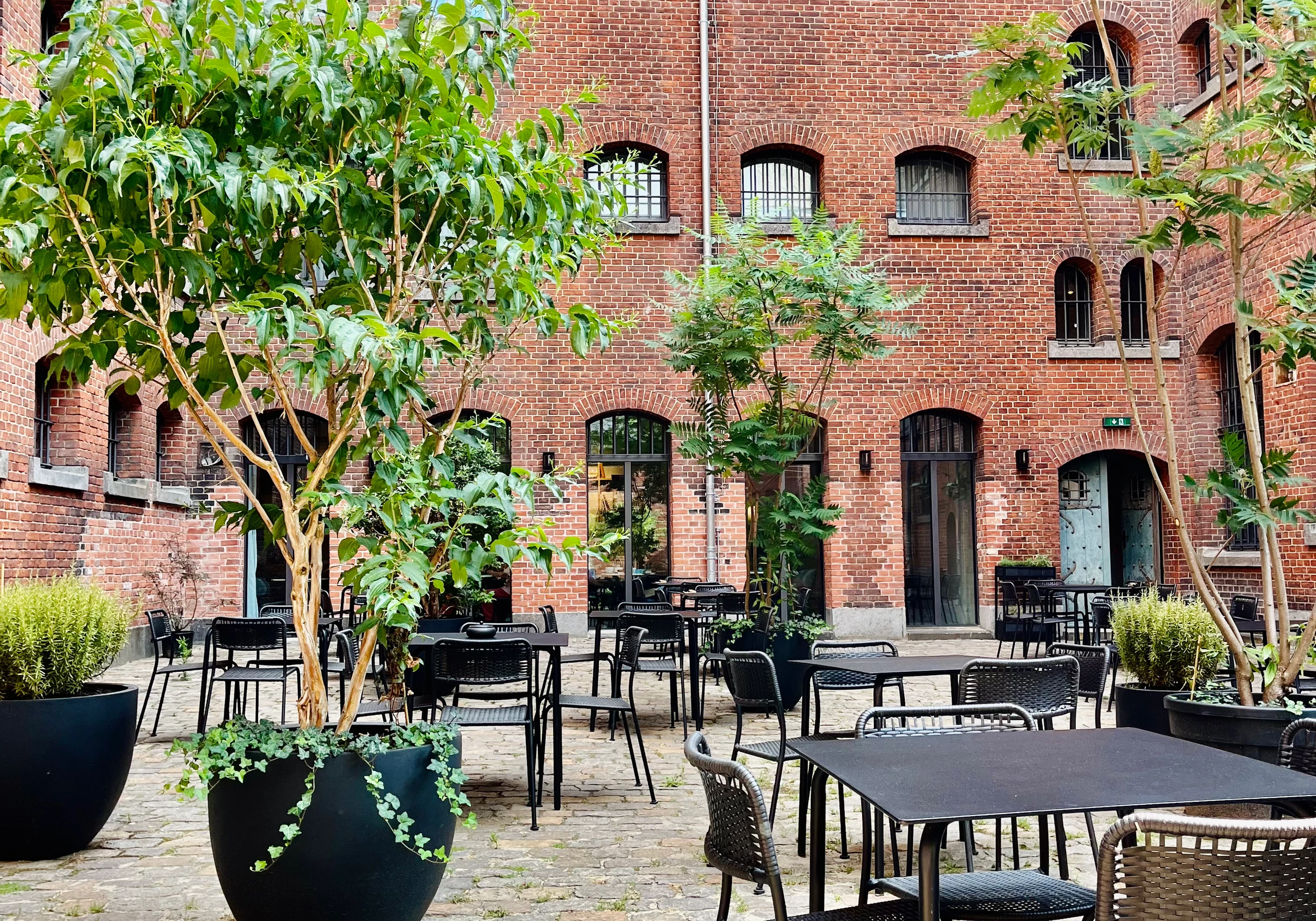 Berlin-Wannsee und das Hotel Wilmina – Bild 32 von 33