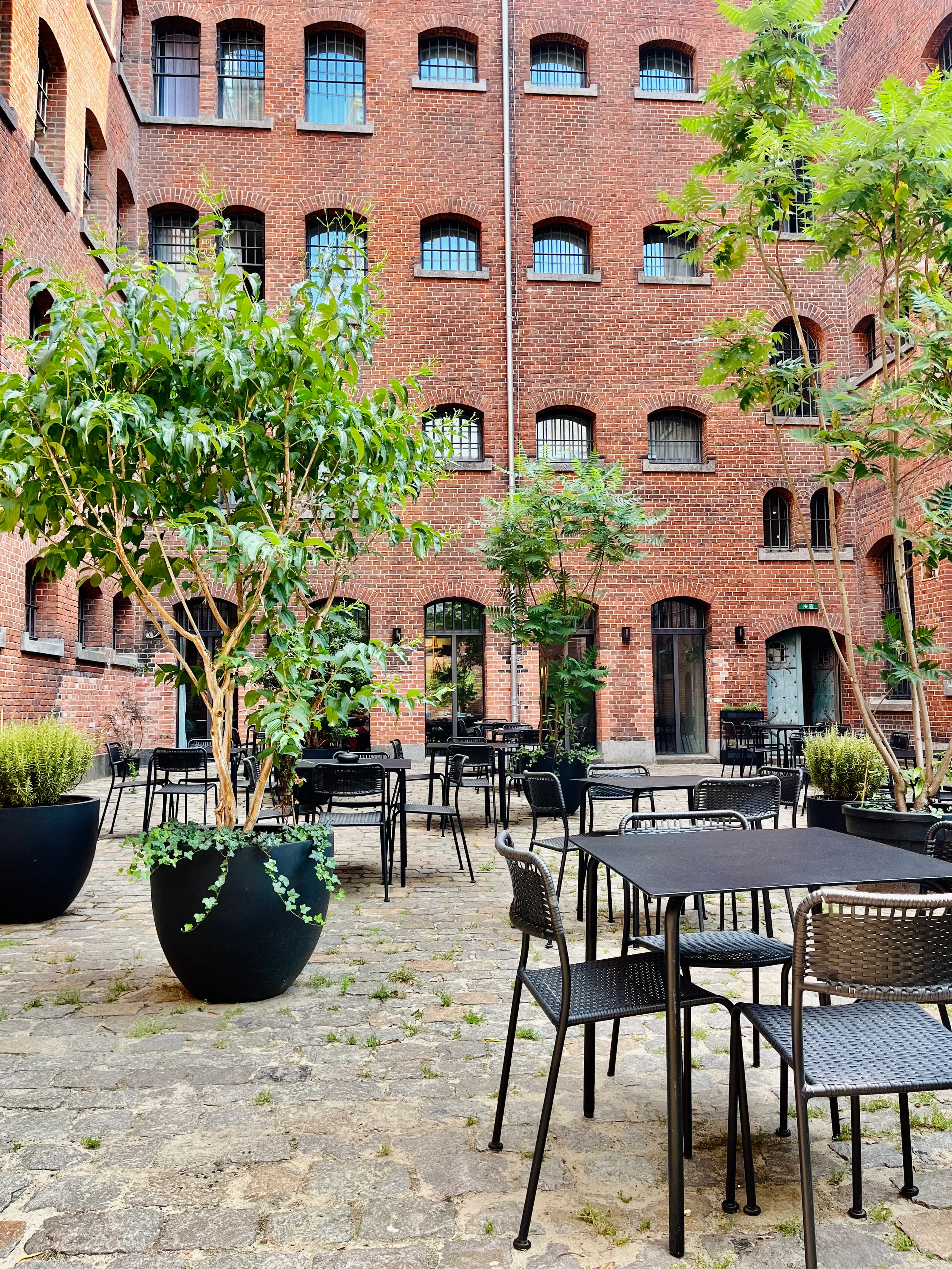 Berlin-Wannsee und das Hotel Wilmina – Bild 32 von 33