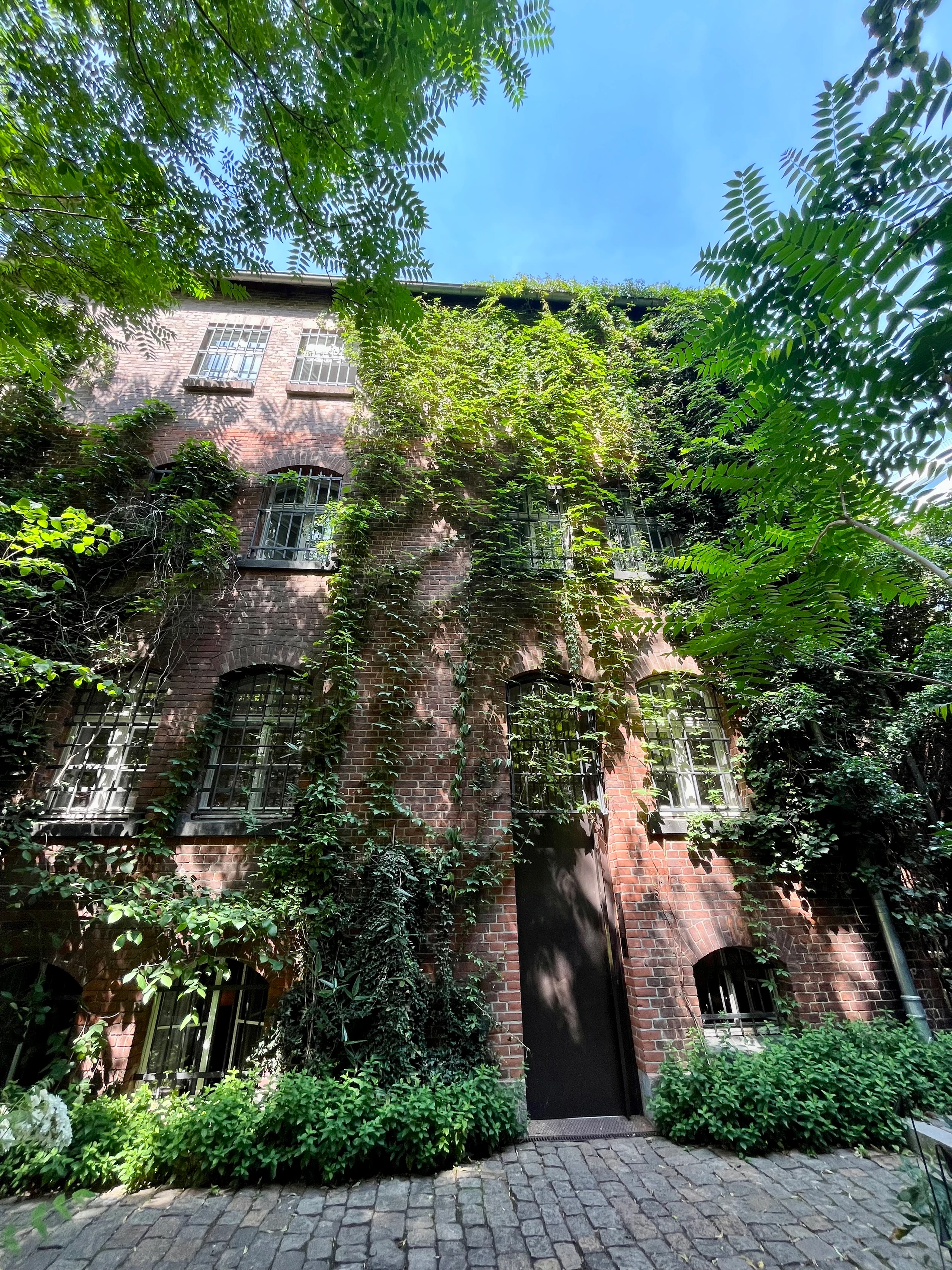Berlin-Wannsee und das Hotel Wilmina – Bild 11 von 33
