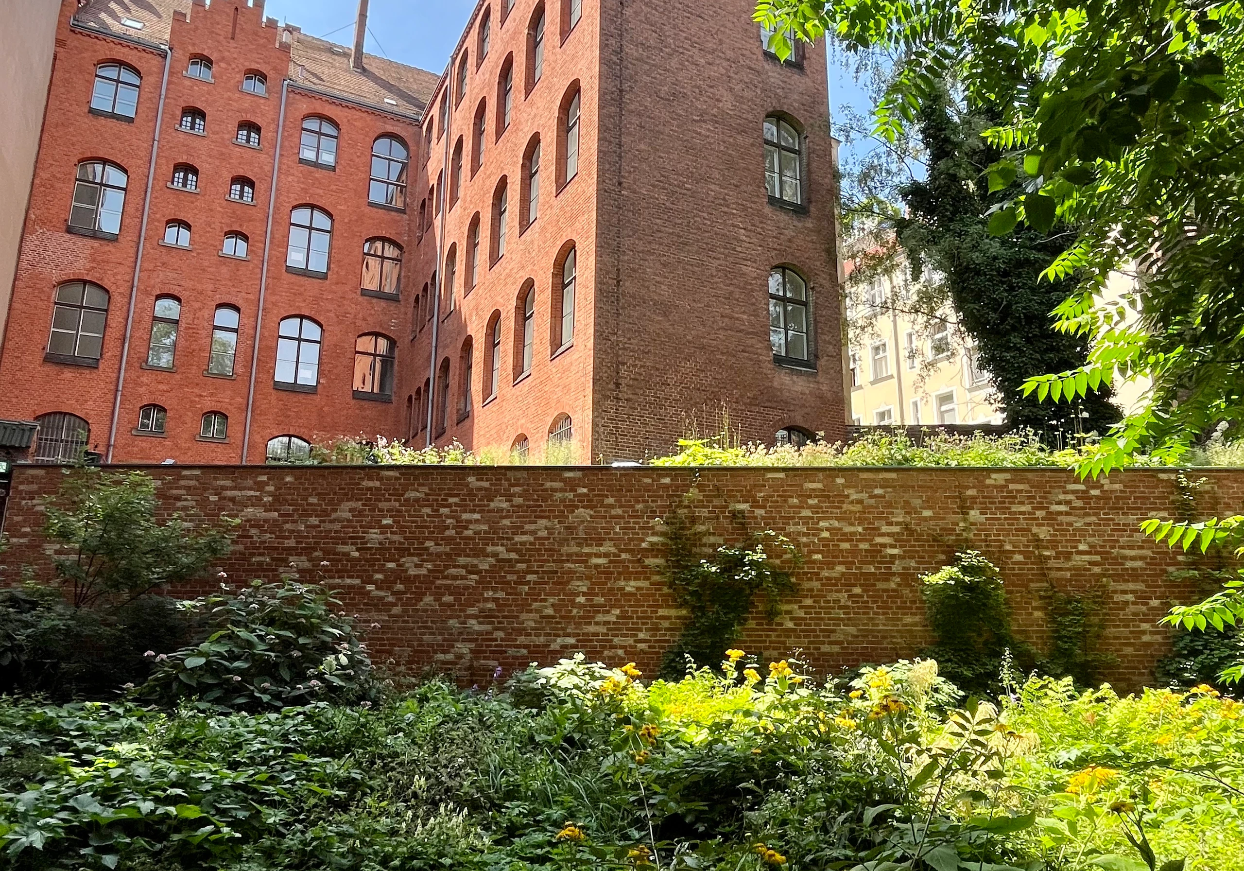 Berlin-Wannsee und das Hotel Wilmina – Bild 12 von 33