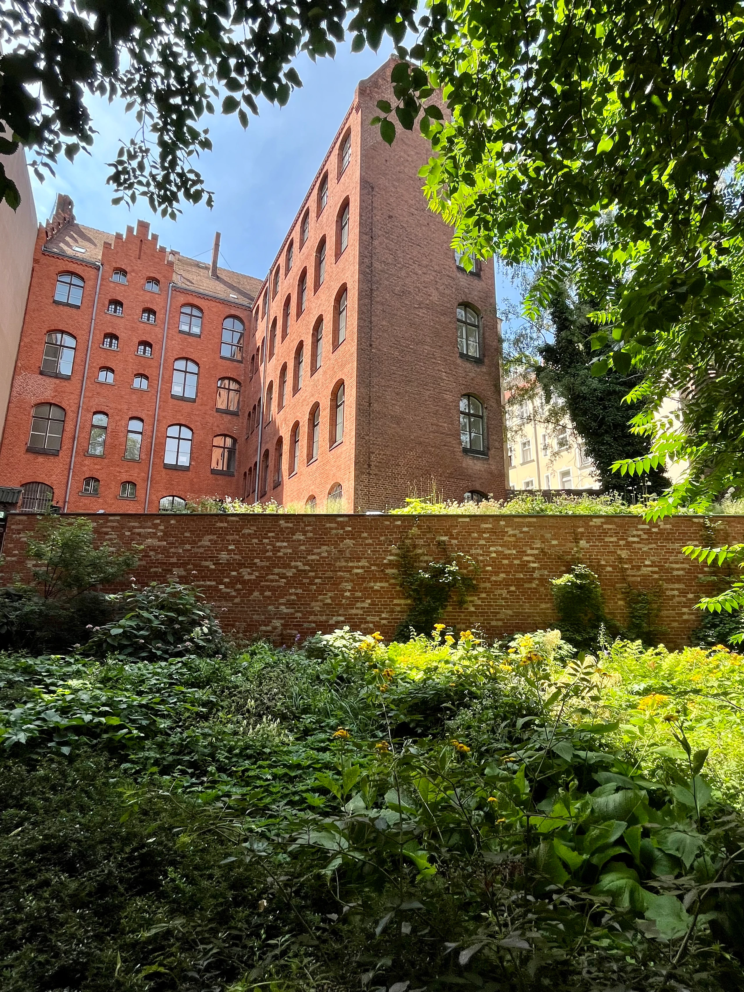 Berlin-Wannsee und das Hotel Wilmina – Bild 12 von 33