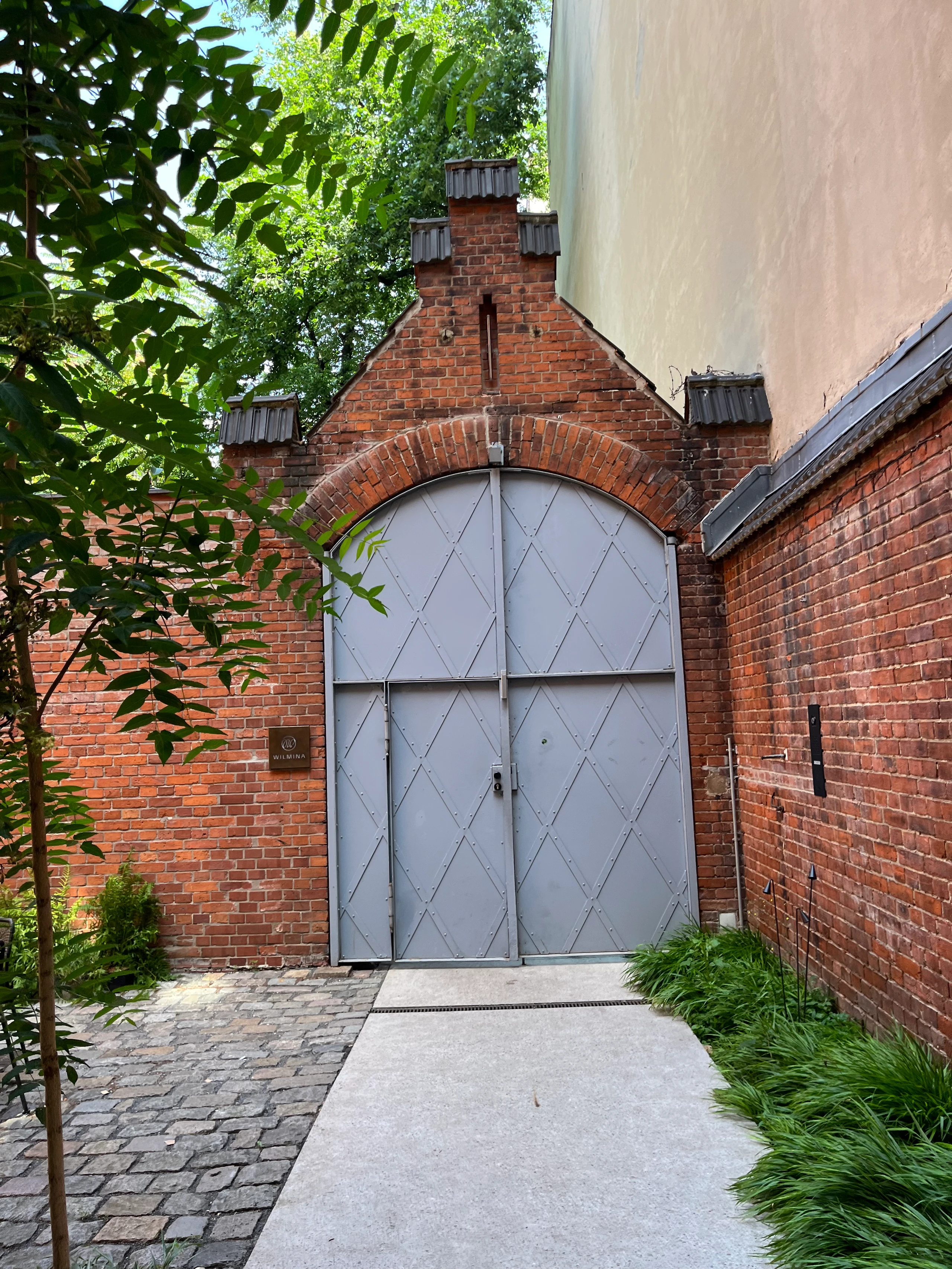 Berlin-Wannsee und das Hotel Wilmina – Bild 13 von 33