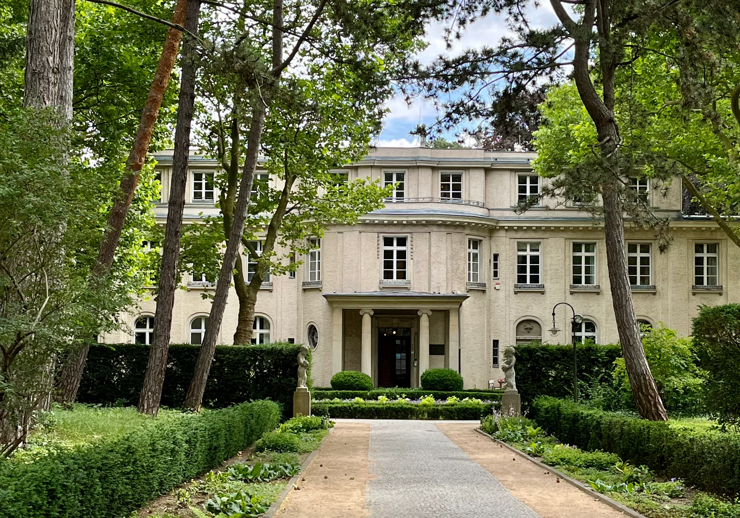 Berlin-Wannsee und das Hotel Wilmina – Bild 27 von 33