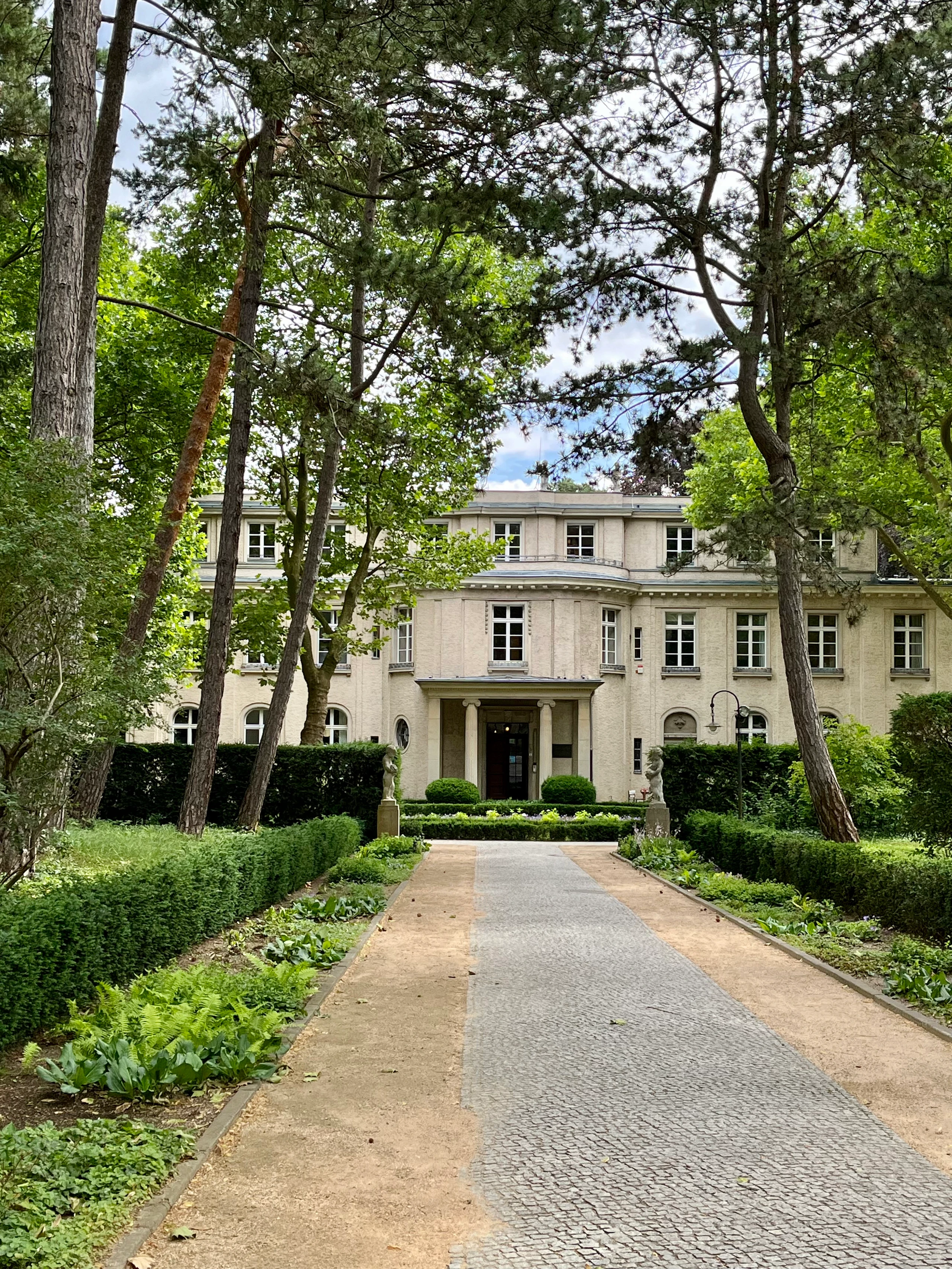 Berlin-Wannsee und das Hotel Wilmina – Bild 27 von 33