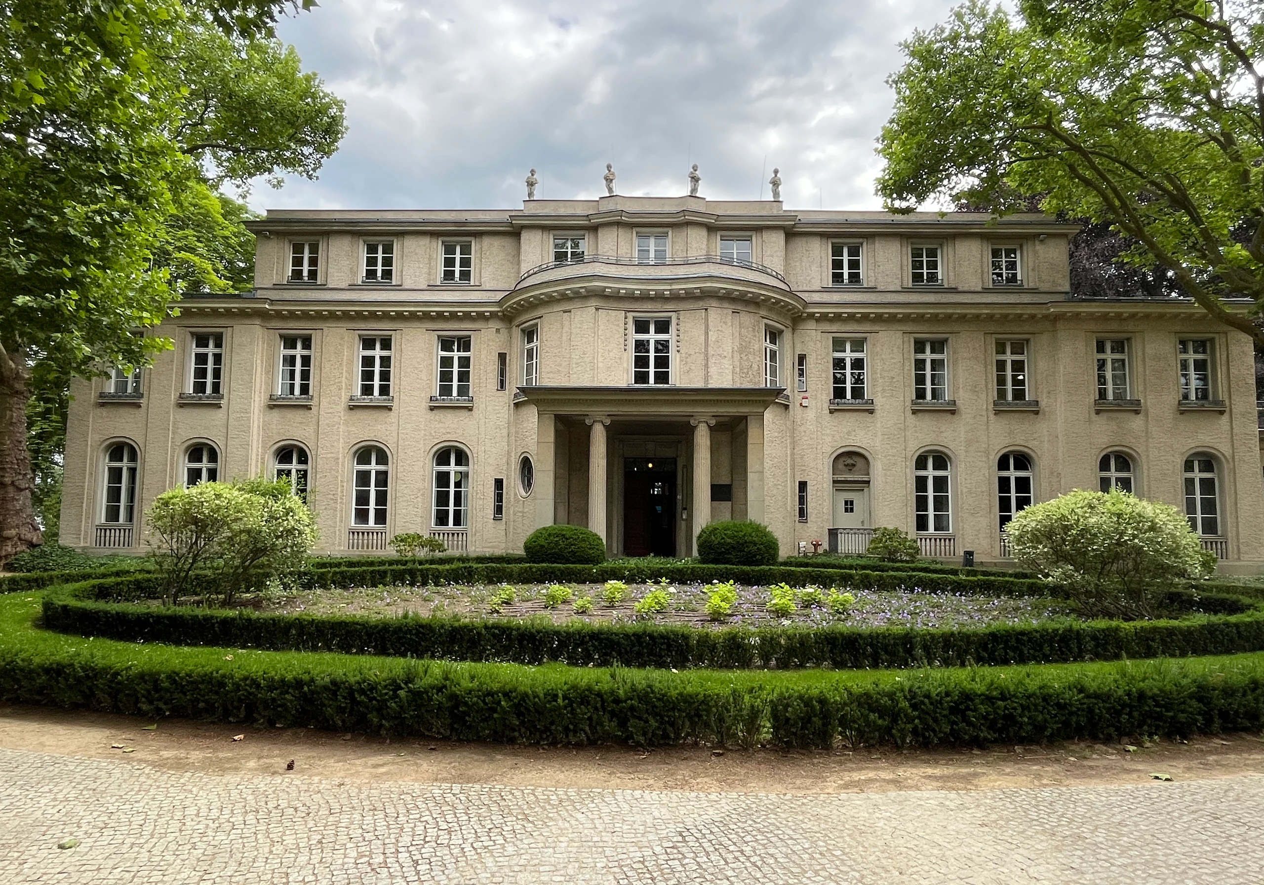 Berlin-Wannsee und das Hotel Wilmina – Bild 28 von 33