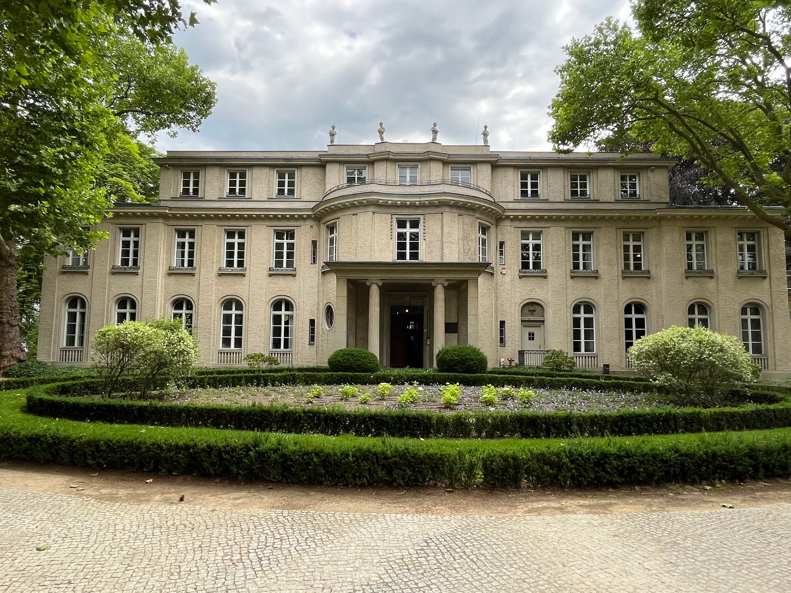 Berlin-Wannsee und das Hotel Wilmina – Bild 28 von 33