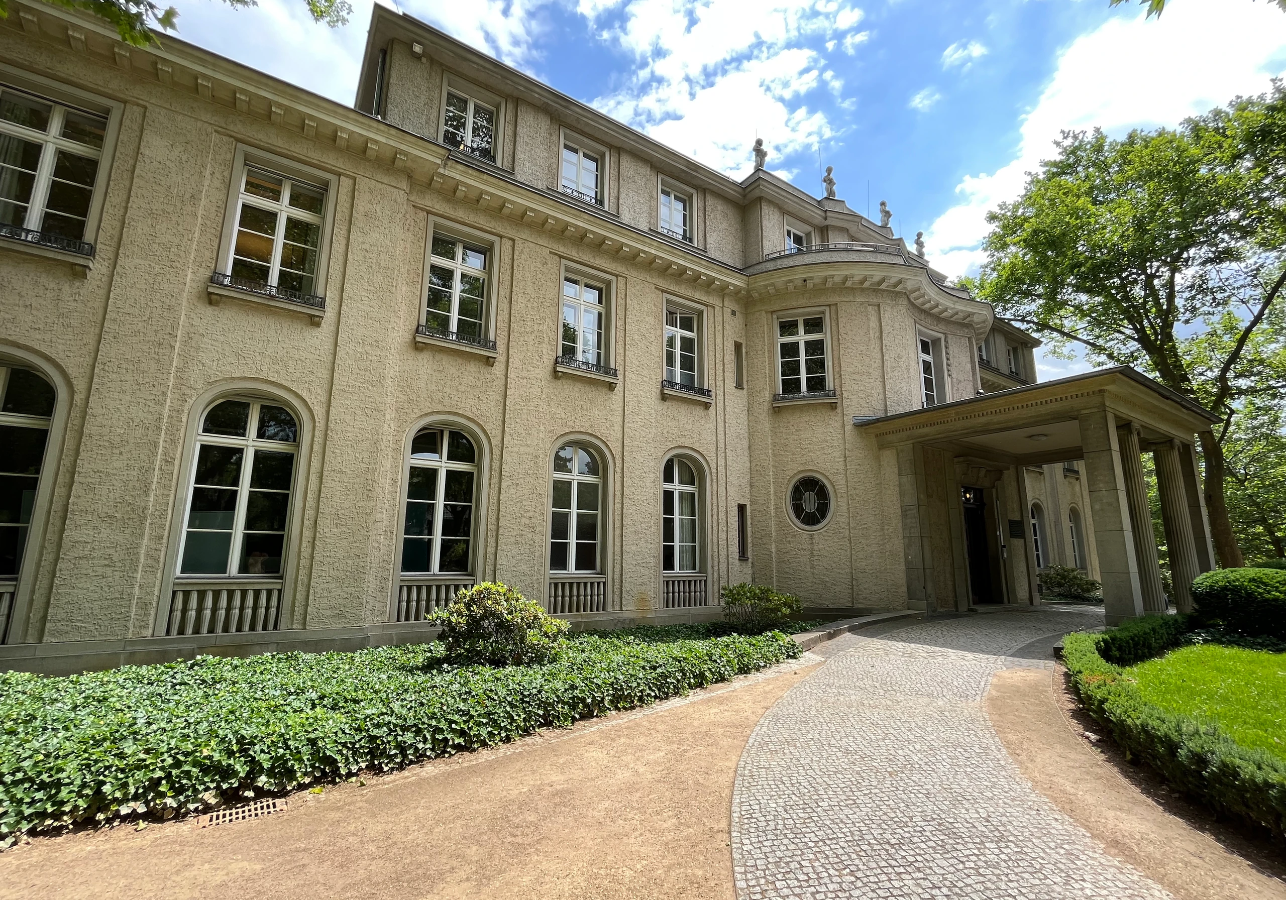 Berlin-Wannsee und das Hotel Wilmina – Bild 29 von 33